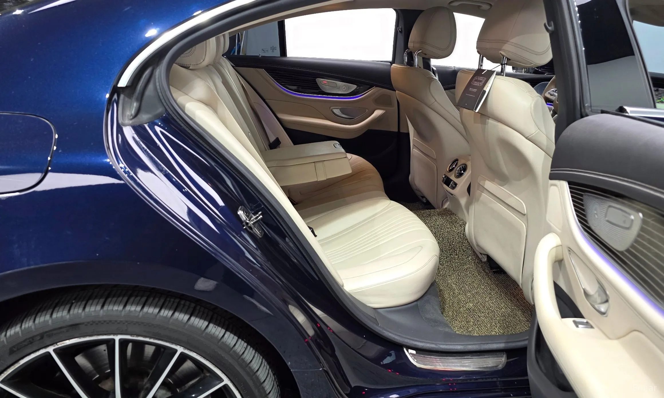 Mercedes Benz CLS-Class C257 превью 11