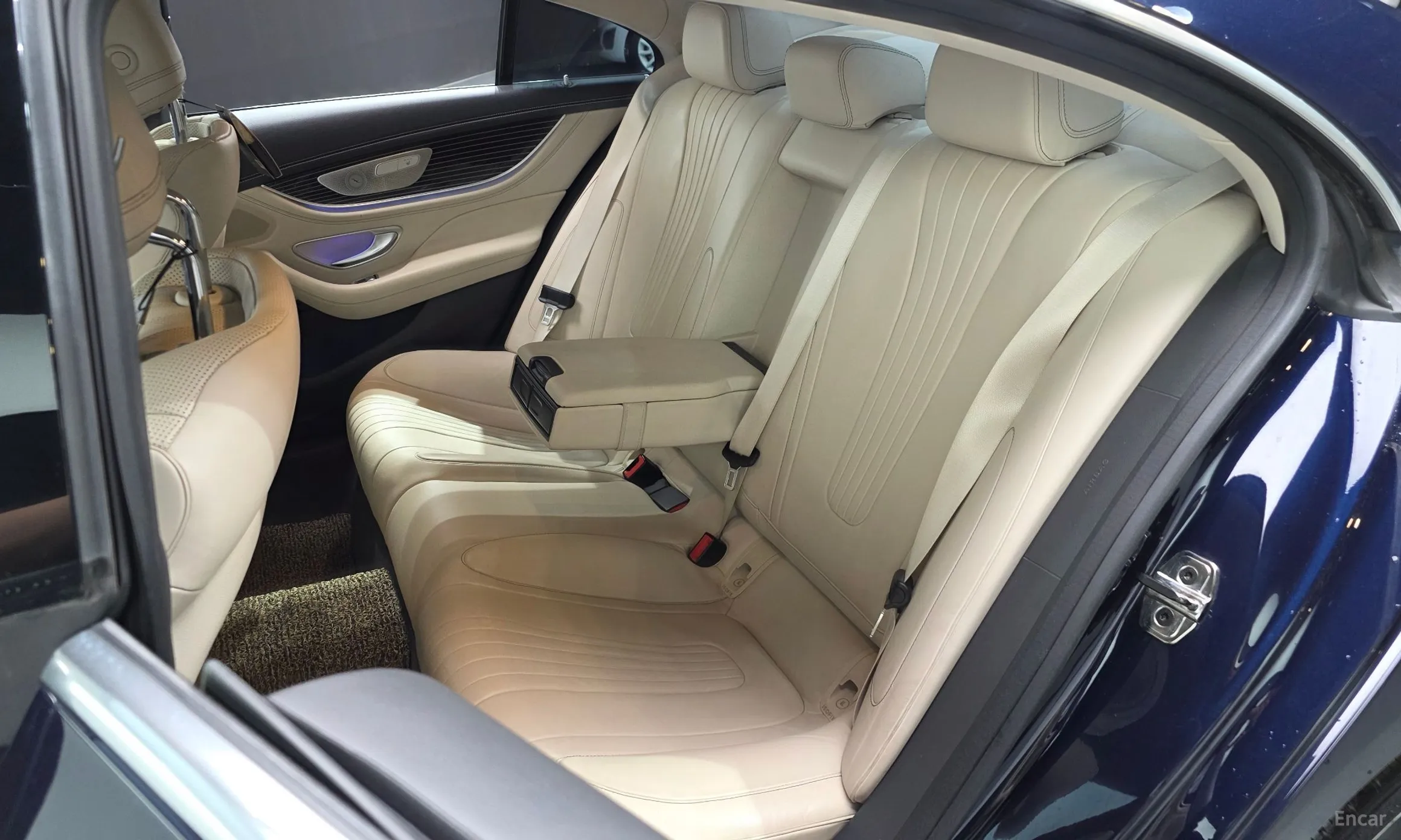 Mercedes Benz CLS-Class C257 превью 12