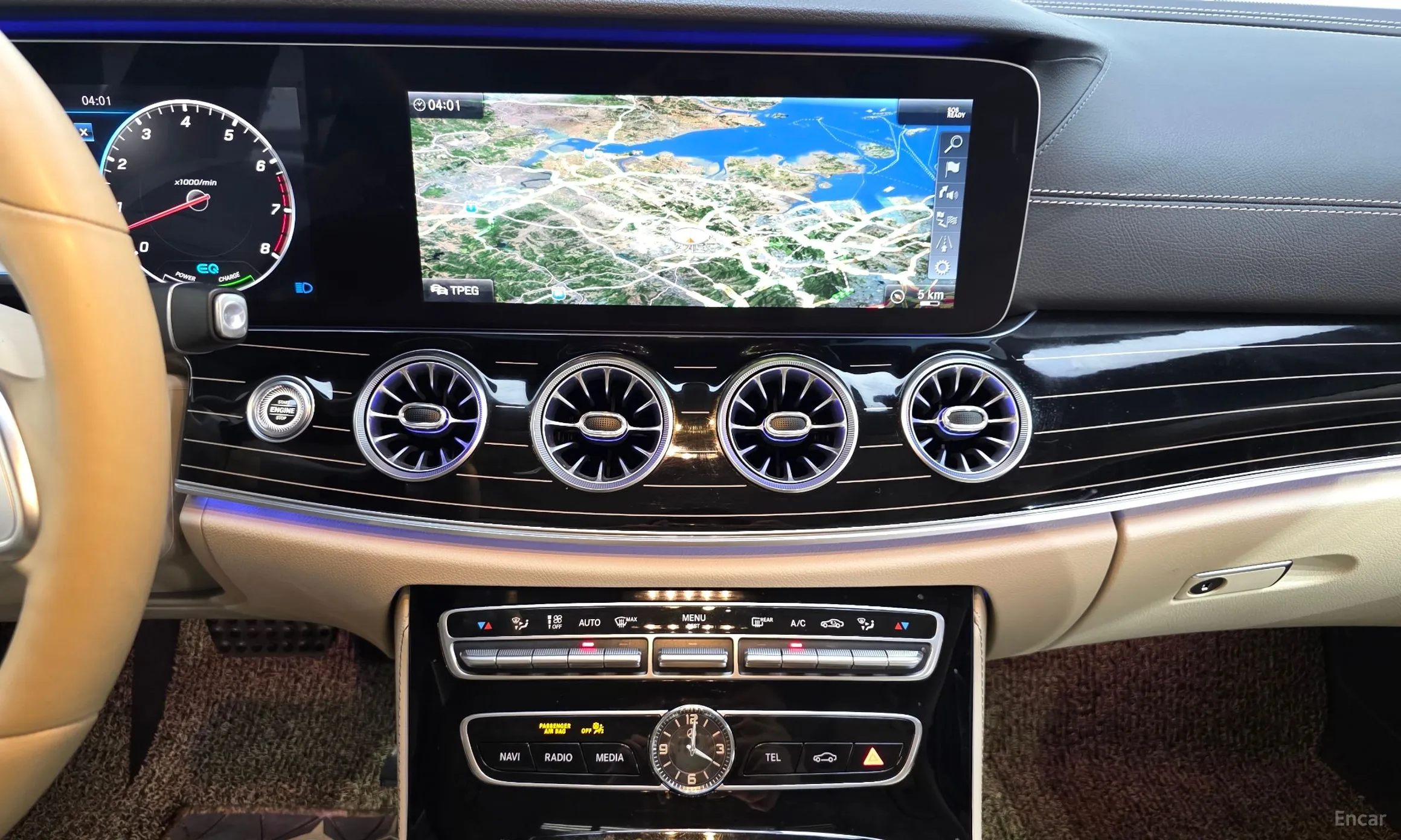 Mercedes Benz CLS-Class C257 превью 13