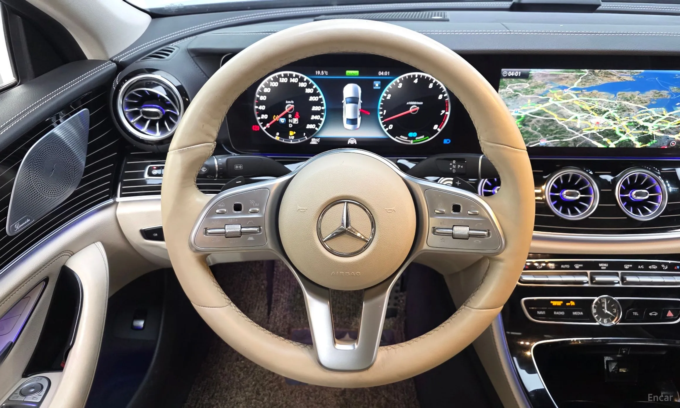 Mercedes Benz CLS-Class C257 превью 14
