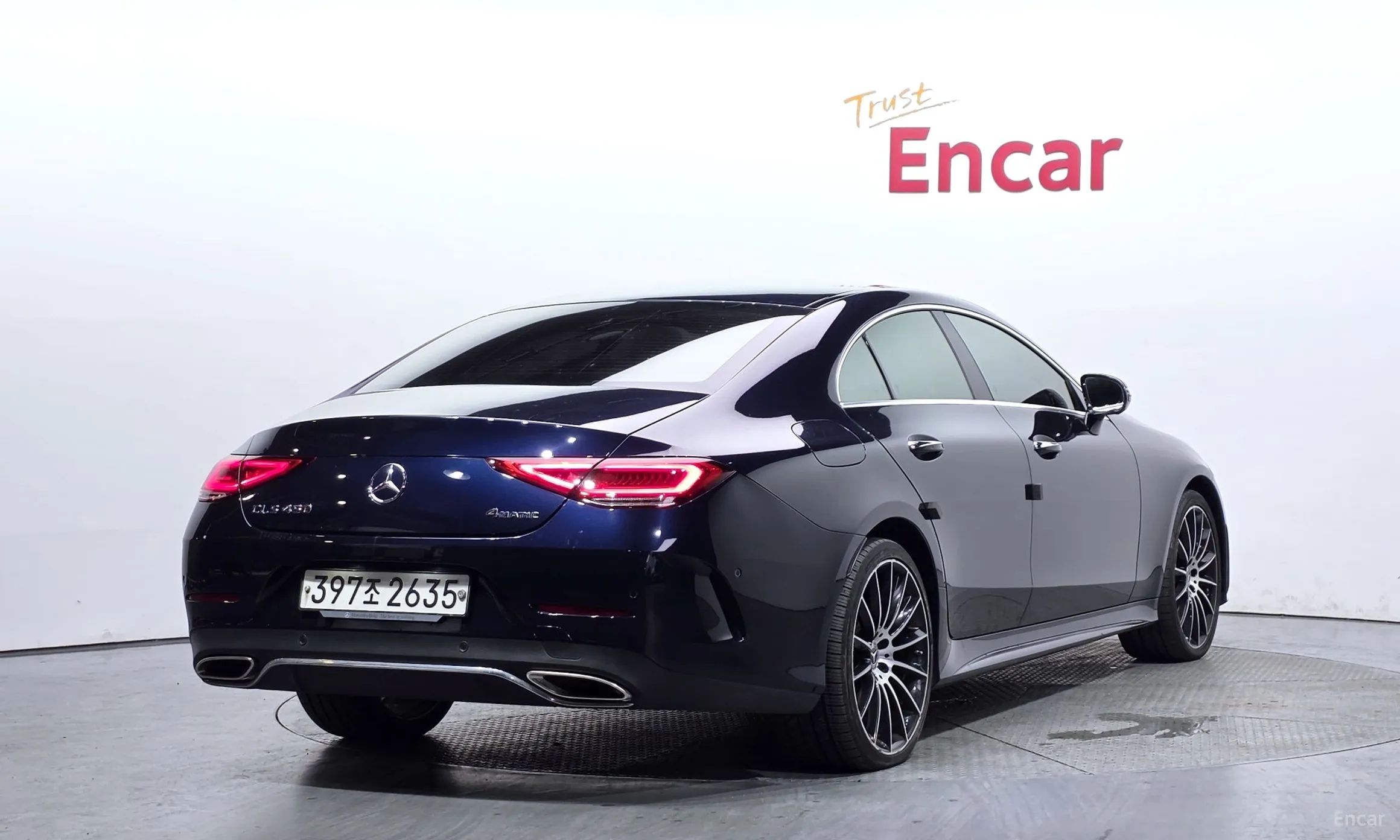 Mercedes Benz CLS-Class C257