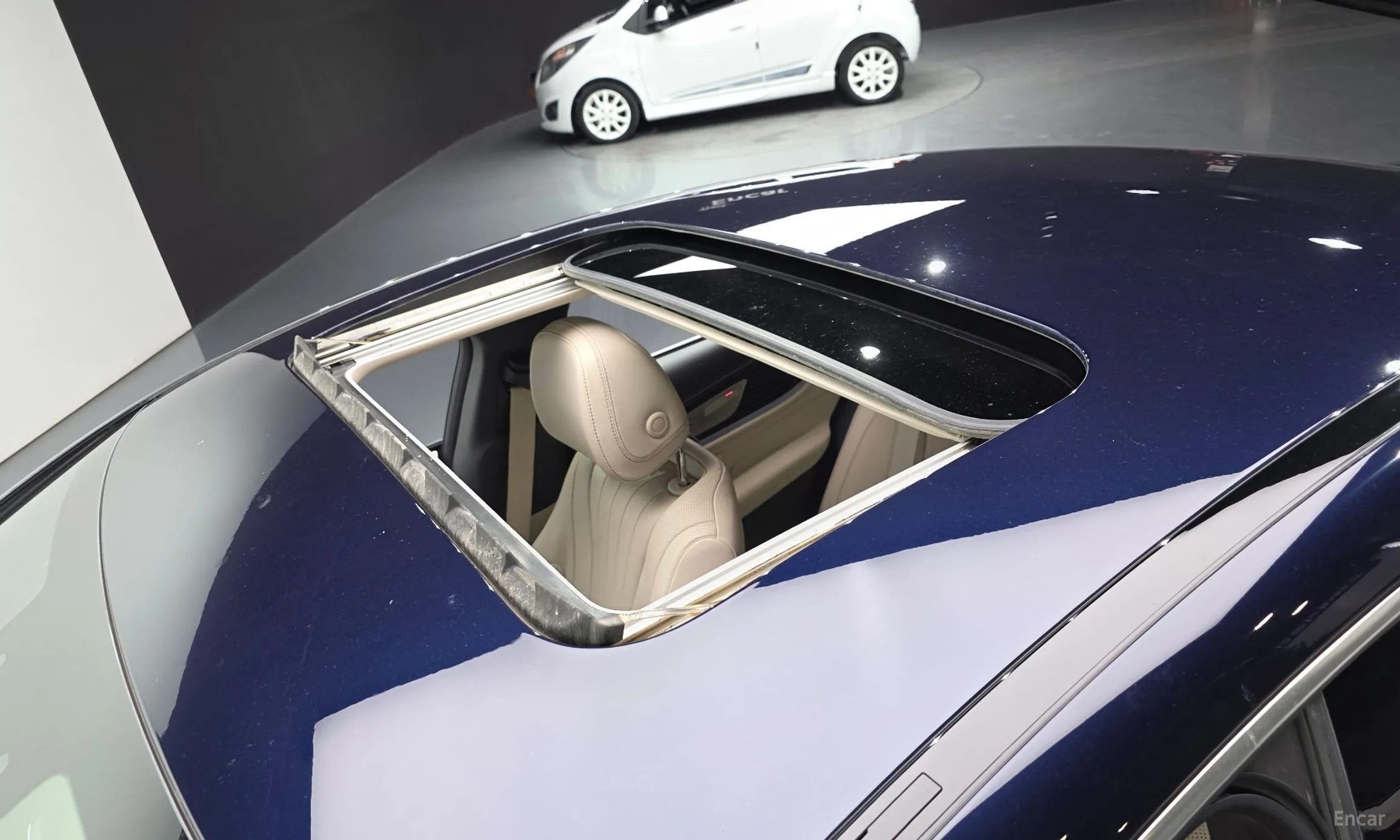Mercedes Benz CLS-Class C257 превью 16