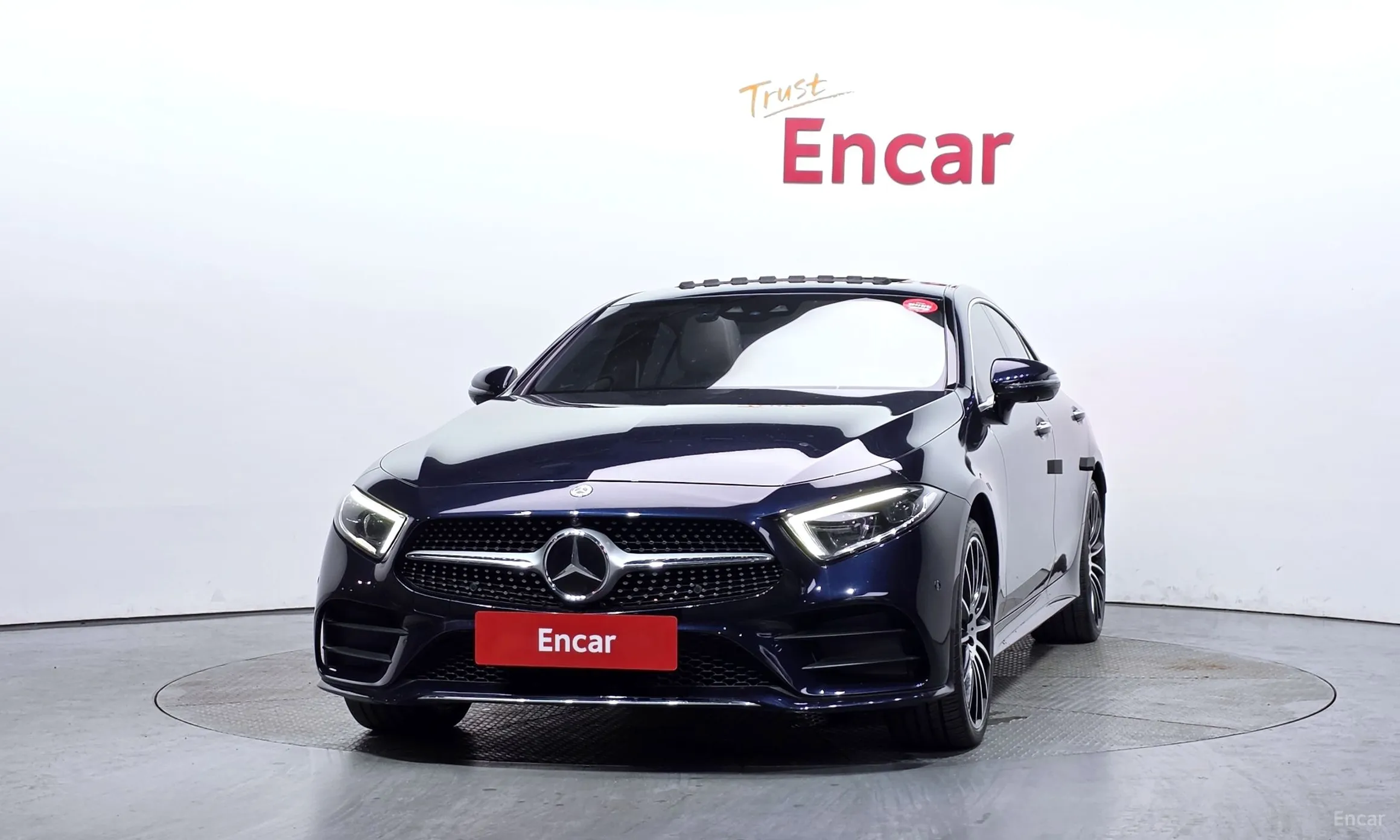 Mercedes Benz CLS-Class C257 превью 3