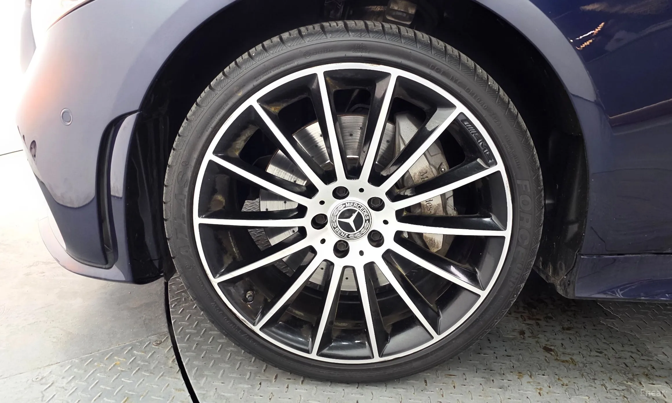 Mercedes Benz CLS-Class C257 превью 5