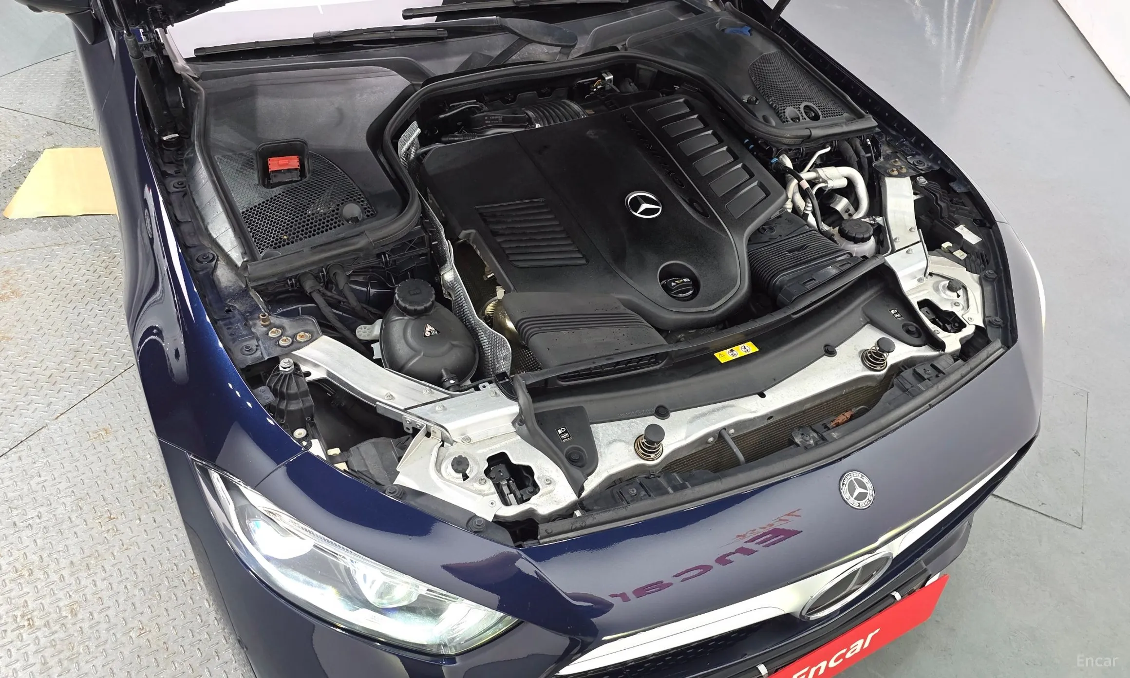Mercedes Benz CLS-Class C257 превью 6