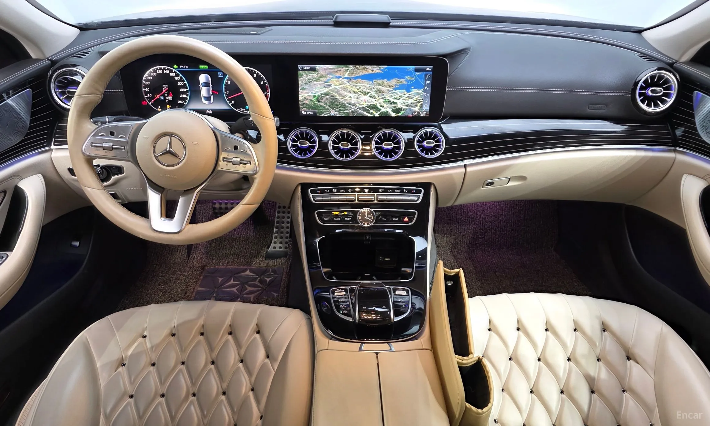 Mercedes Benz CLS-Class C257 превью 7