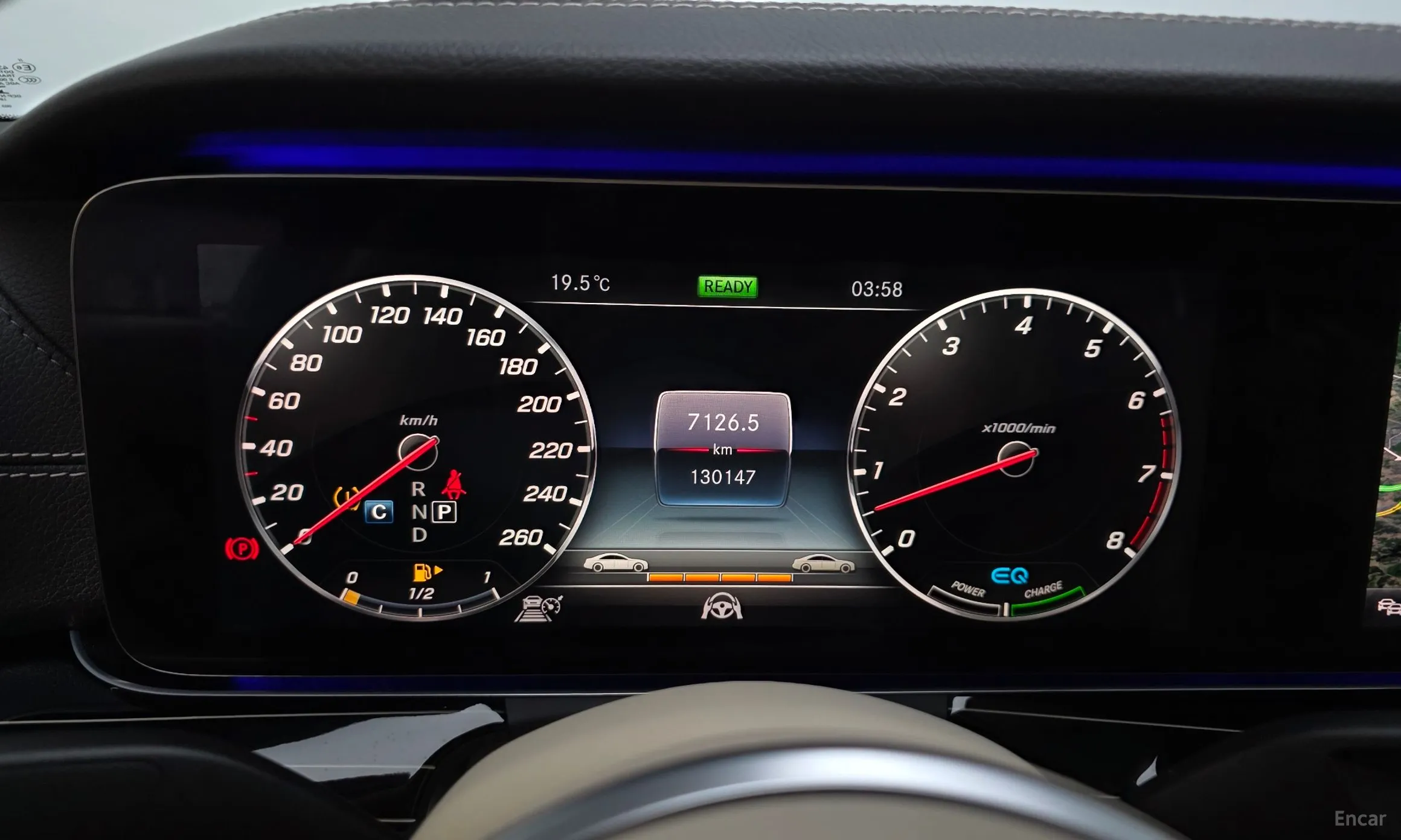 Mercedes Benz CLS-Class C257 превью 8