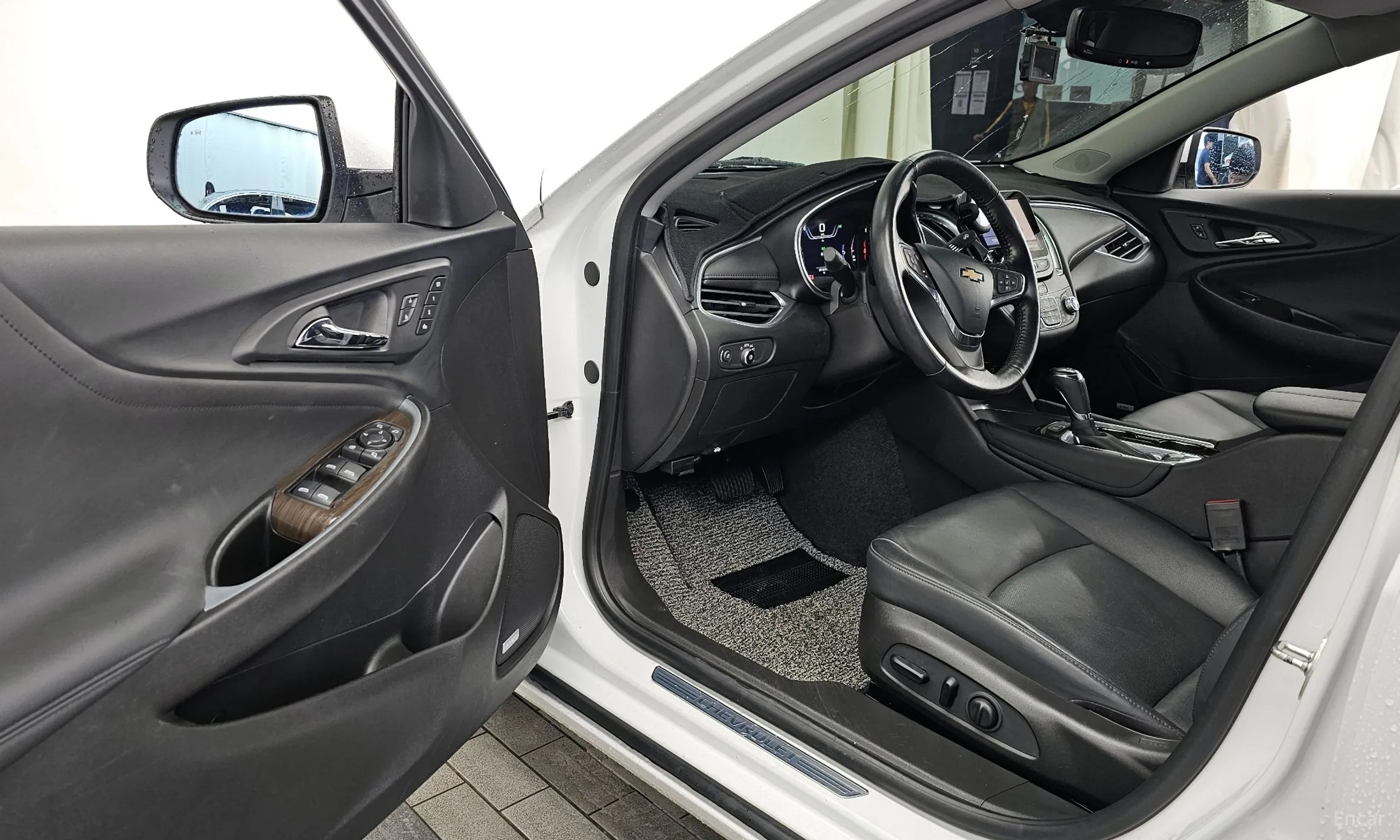 Chevrolet (GM Daewoo) Malibu превью 10