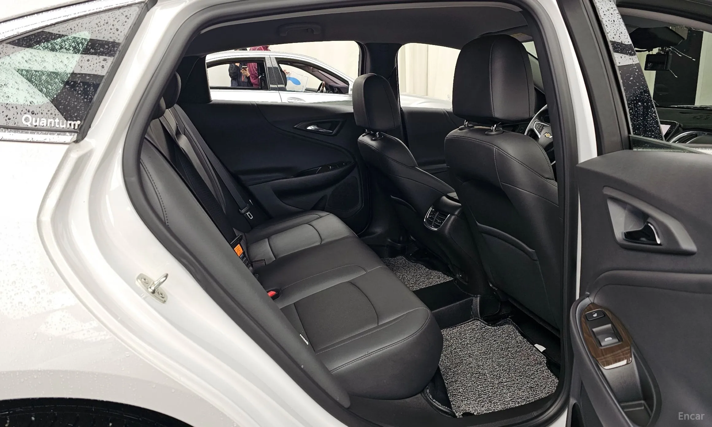 Chevrolet (GM Daewoo) Malibu превью 12