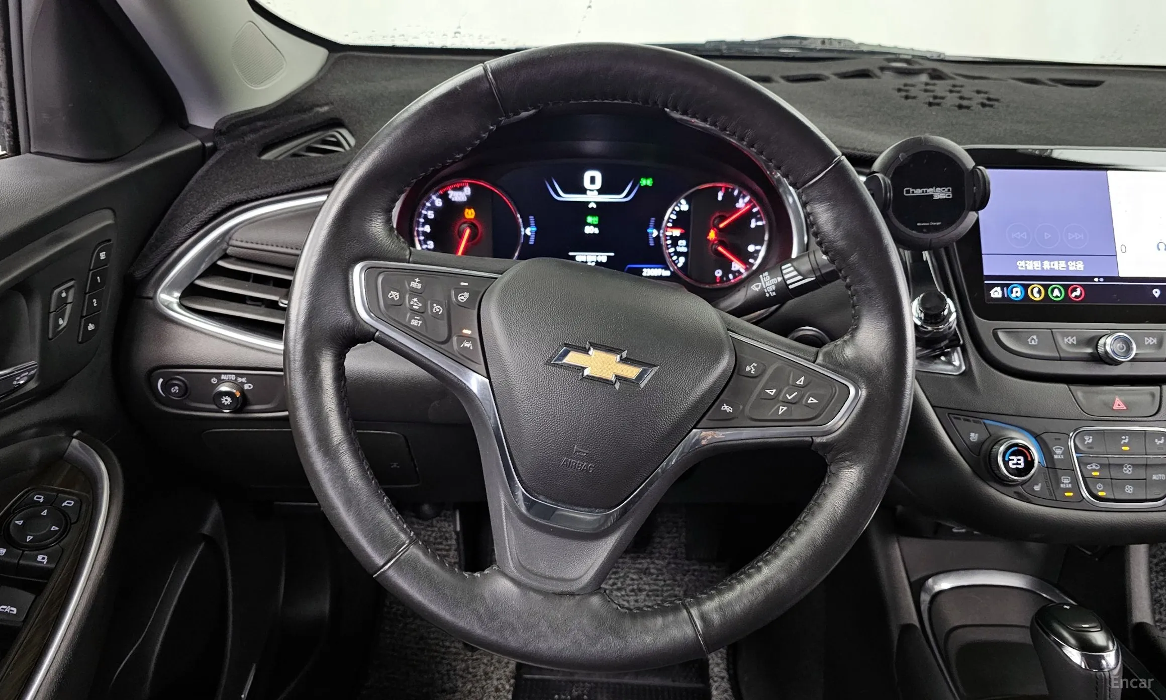 Chevrolet (GM Daewoo) Malibu превью 13