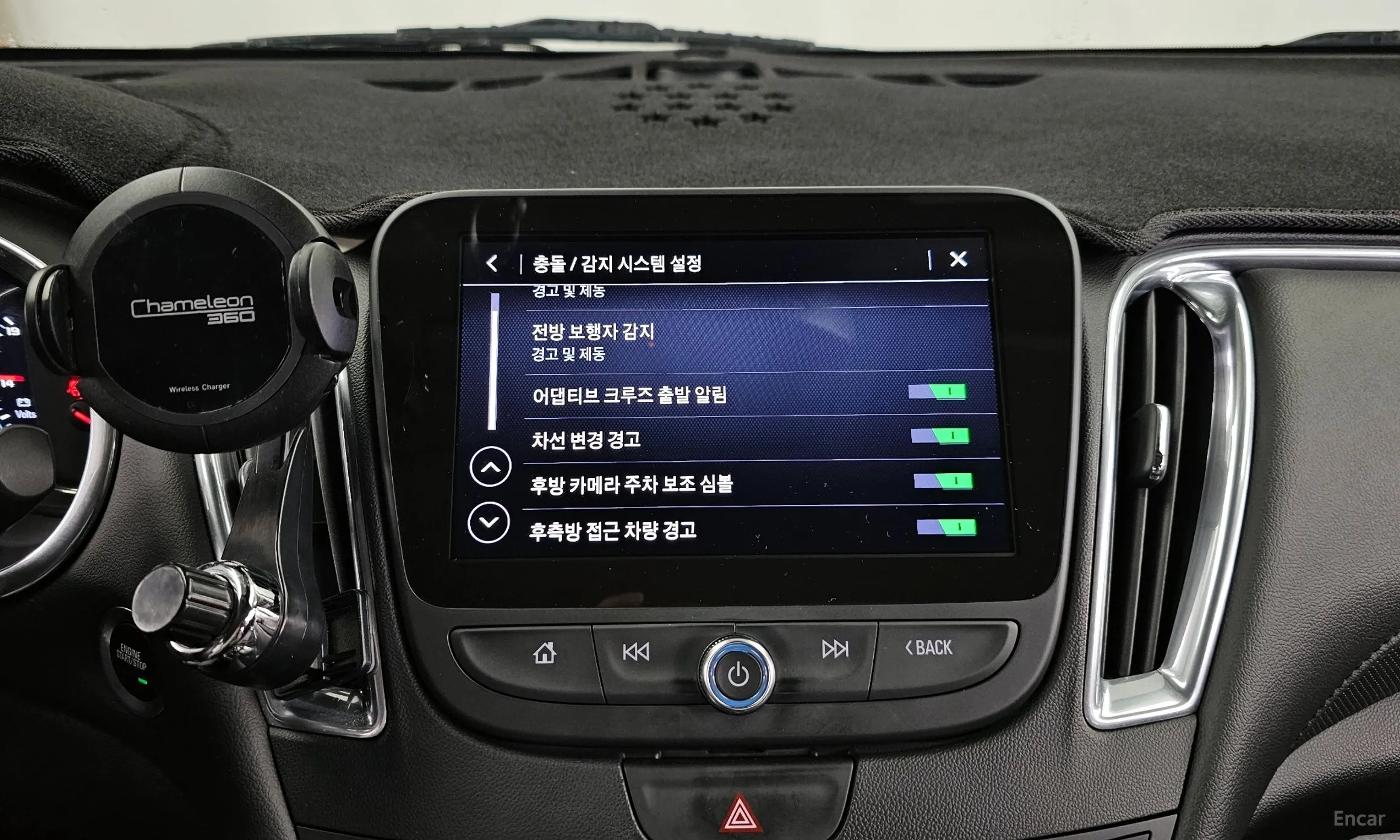 Chevrolet (GM Daewoo) Malibu превью 15