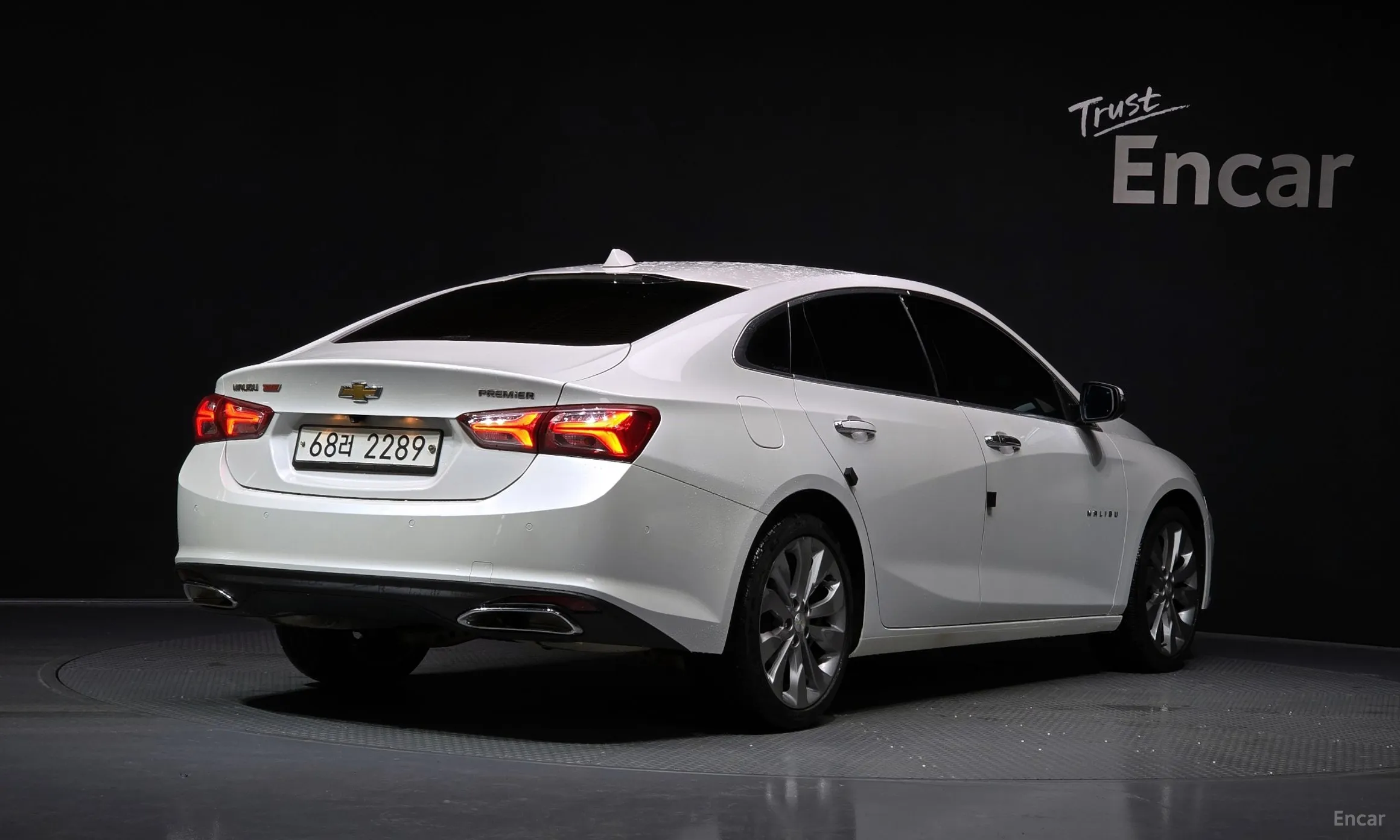 Chevrolet (GM Daewoo) Malibu превью 2