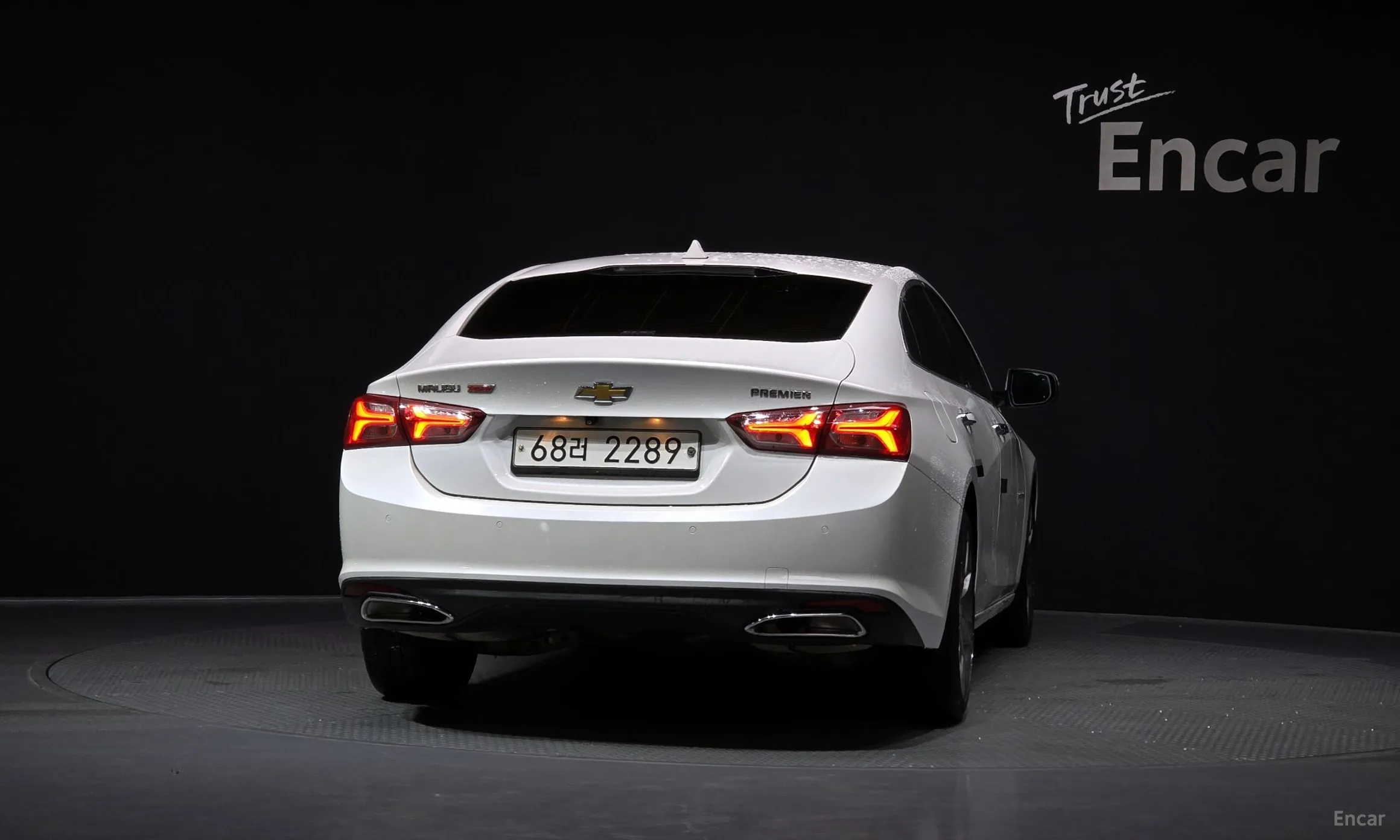 Chevrolet (GM Daewoo) Malibu превью 4
