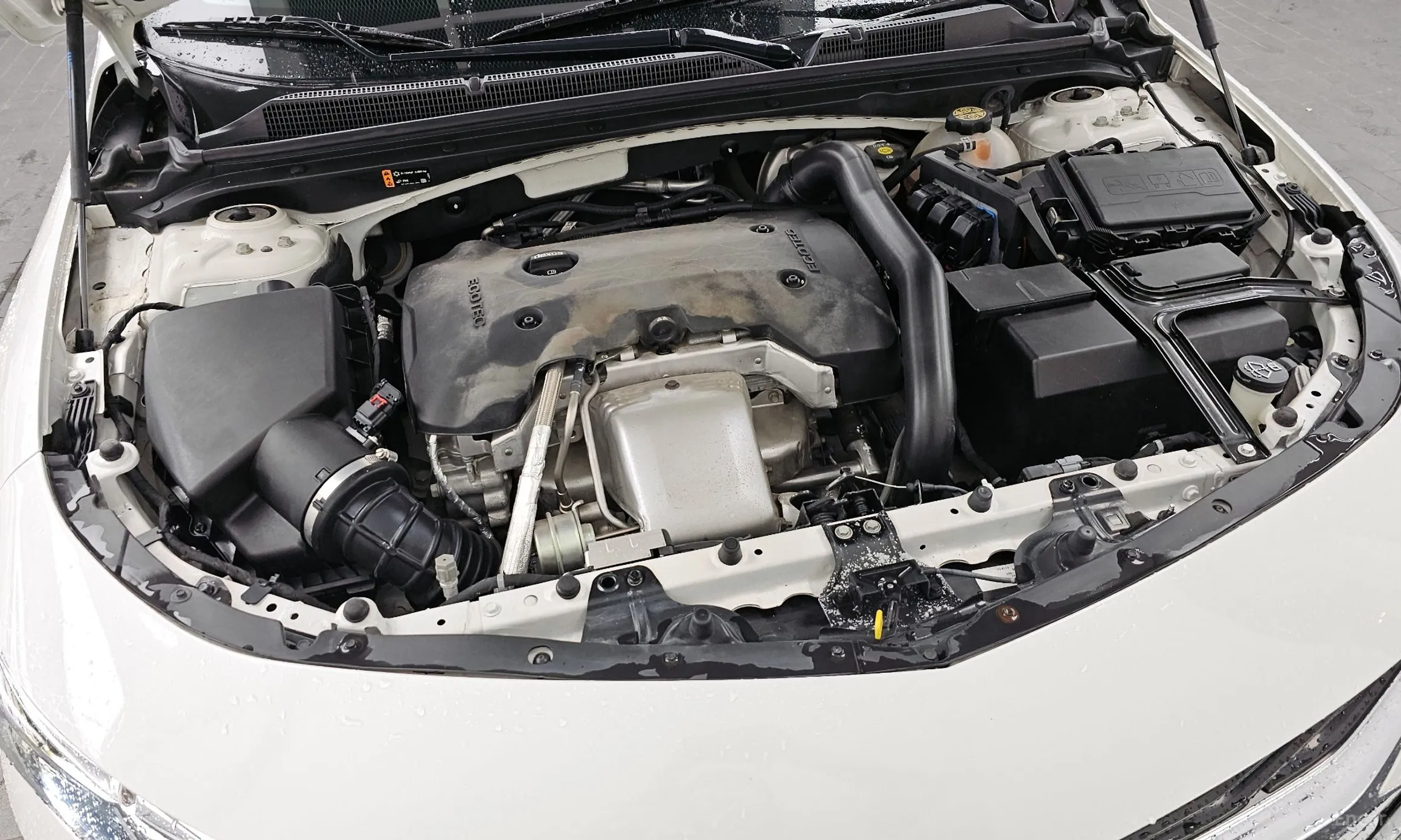 Chevrolet (GM Daewoo) Malibu превью 6