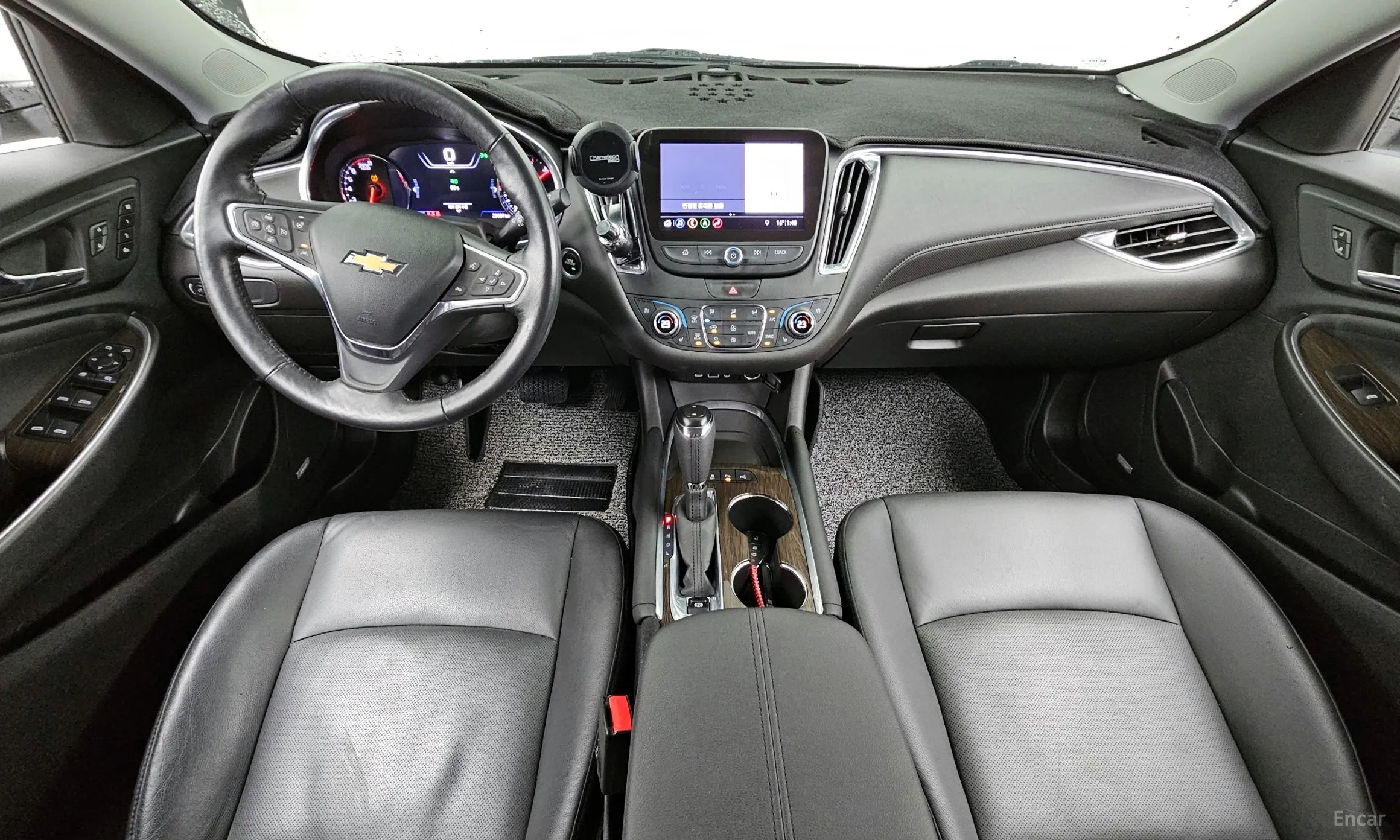 Chevrolet (GM Daewoo) Malibu превью 7
