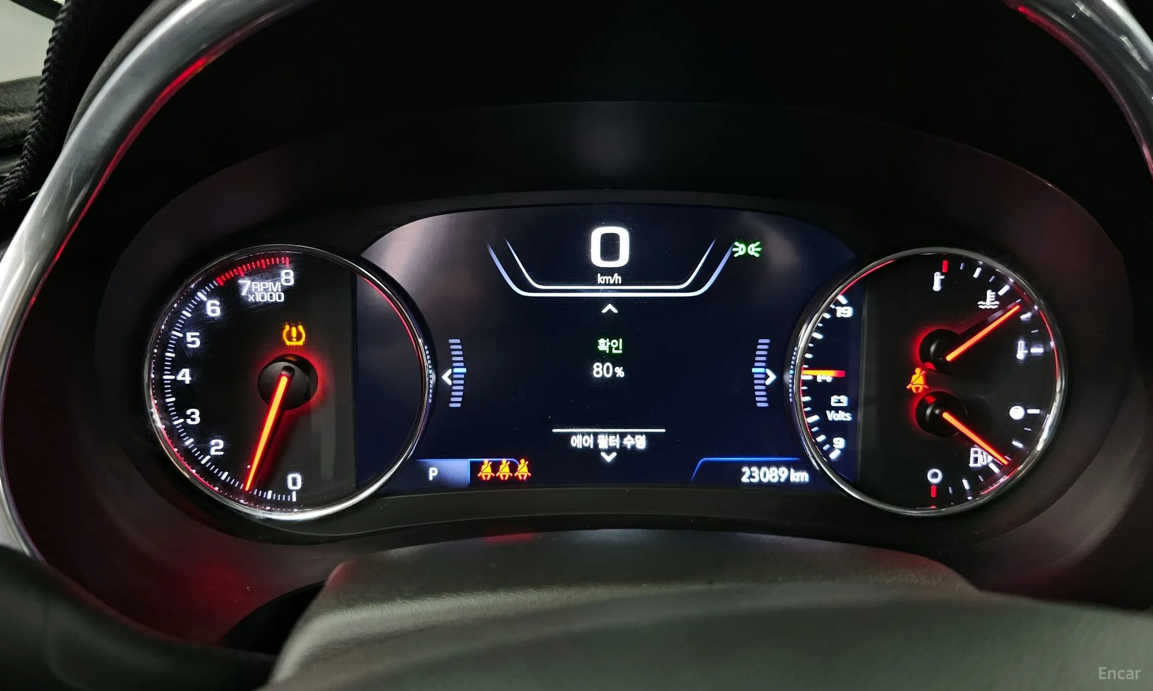 Chevrolet (GM Daewoo) Malibu превью 8
