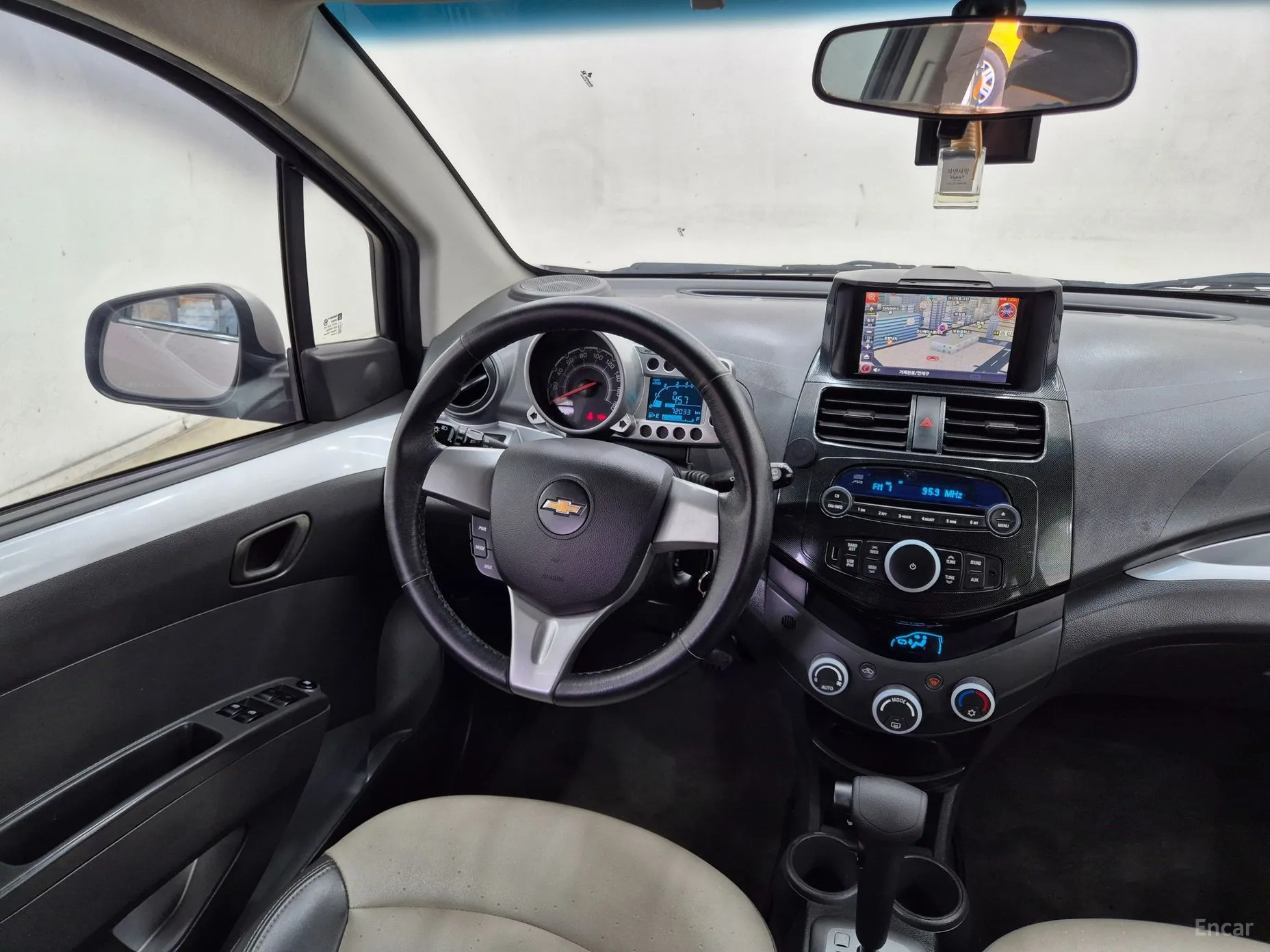Chevrolet (GM Daewoo) Spark превью 10