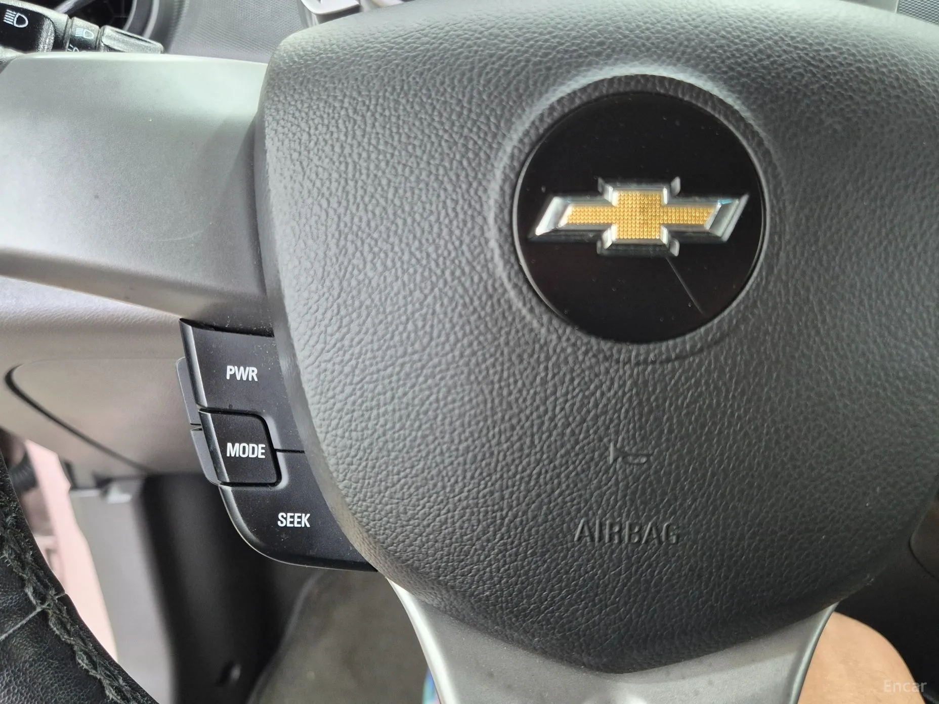 Chevrolet (GM Daewoo) Spark превью 17