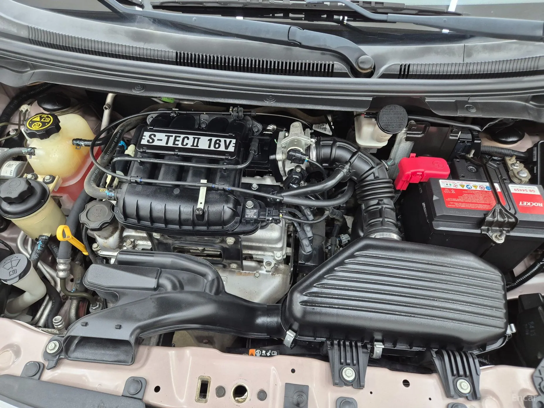 Chevrolet (GM Daewoo) Spark превью 19