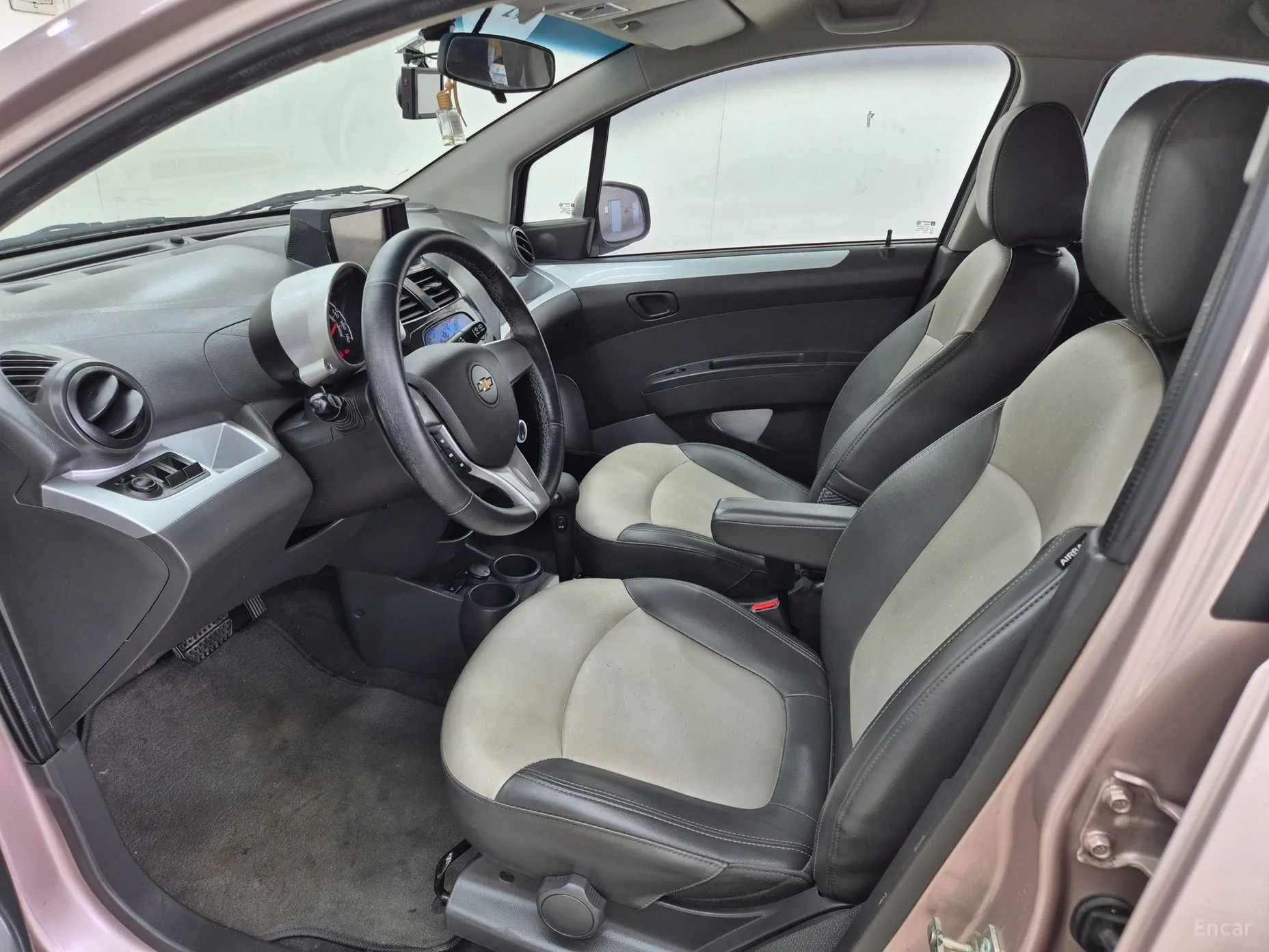Chevrolet (GM Daewoo) Spark превью 5