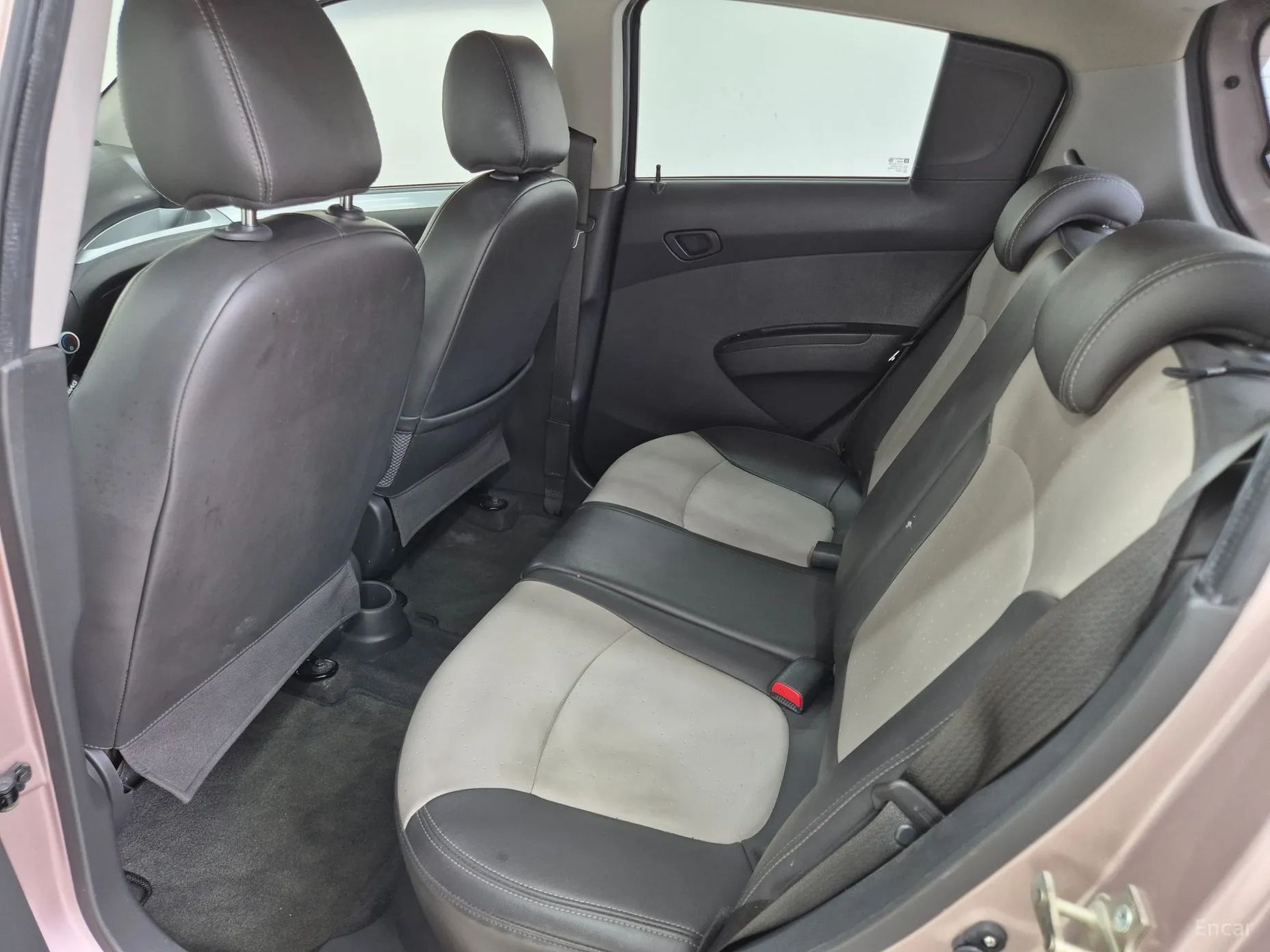 Chevrolet (GM Daewoo) Spark превью 6