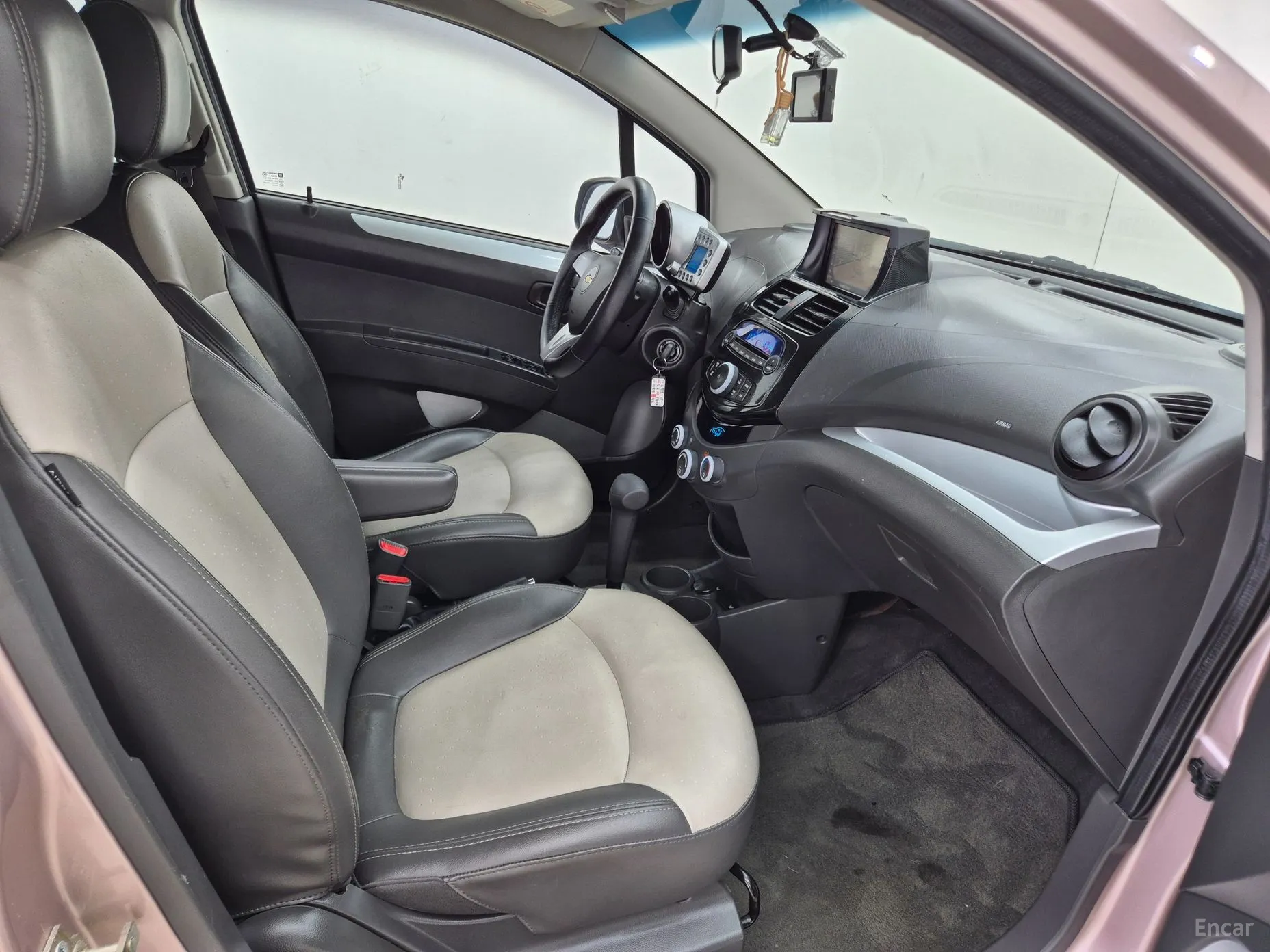 Chevrolet (GM Daewoo) Spark превью 7