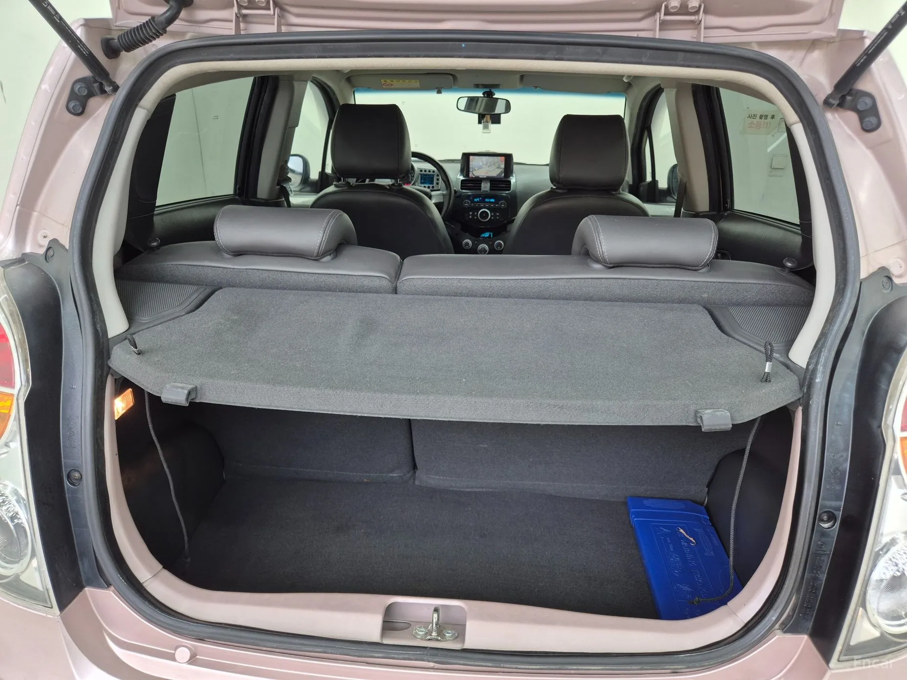 Chevrolet (GM Daewoo) Spark превью 8