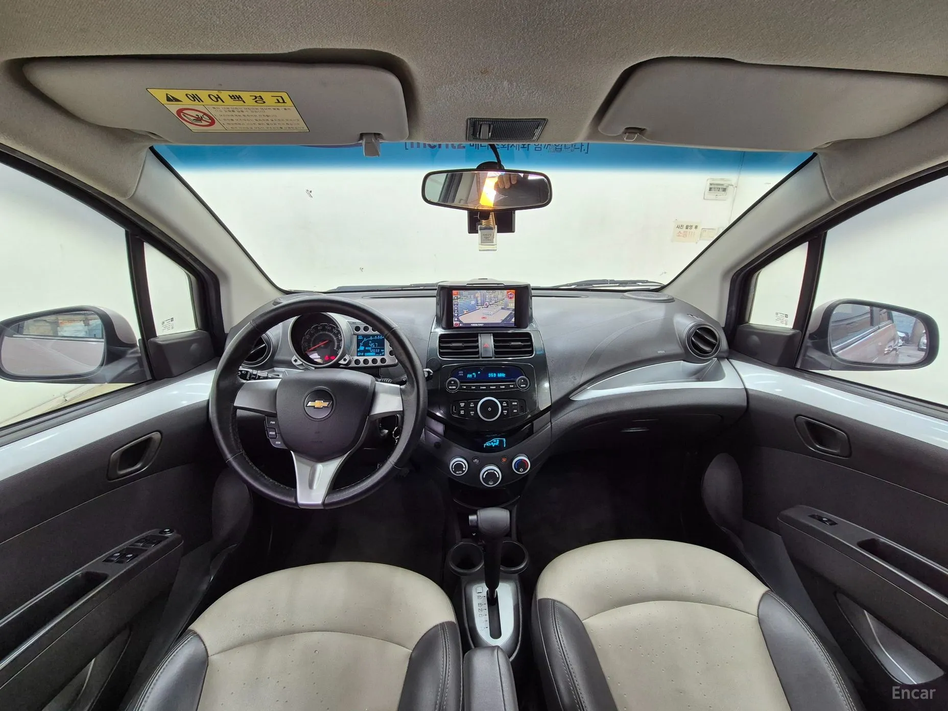 Chevrolet (GM Daewoo) Spark превью 9