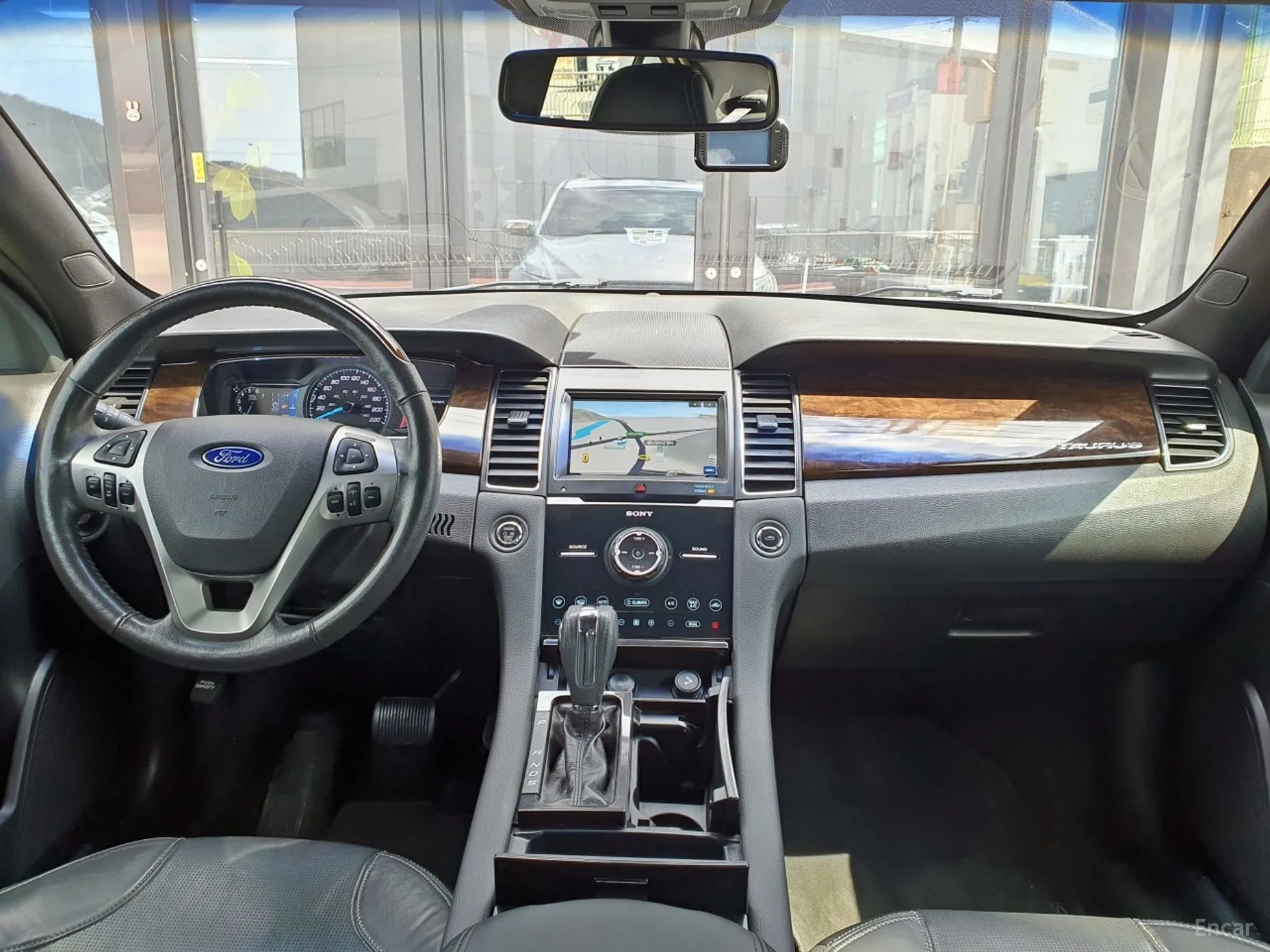 Ford New Torus превью 5
