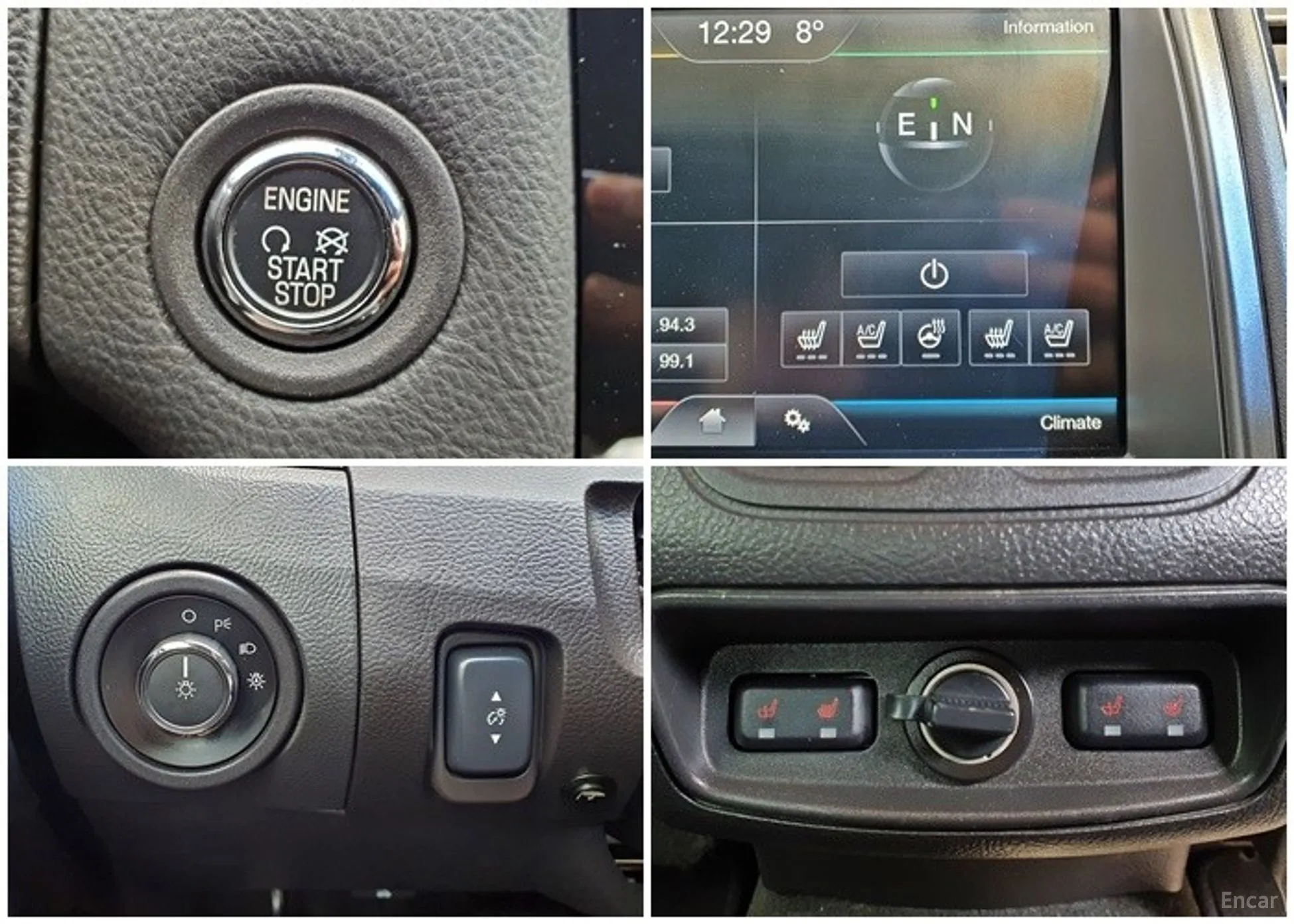 Ford New Torus превью 9