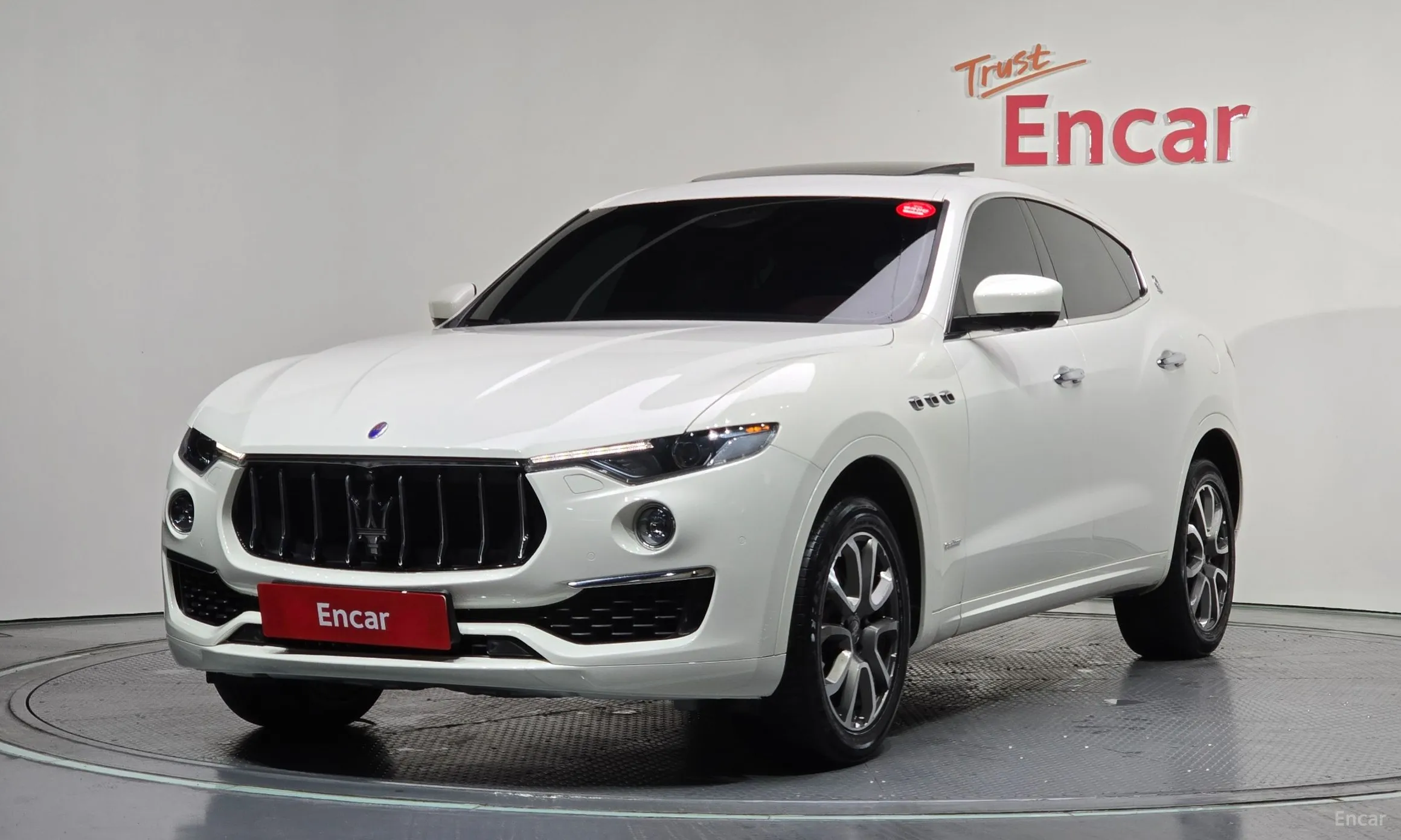 Maserati Levante