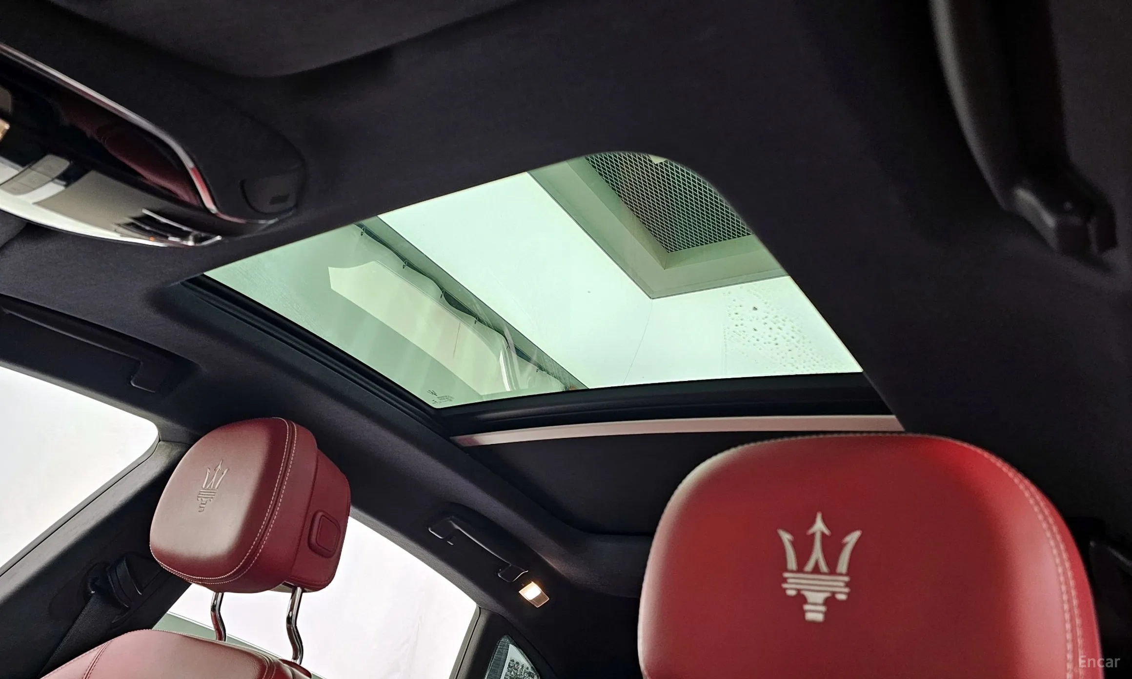 Maserati Levante превью 7