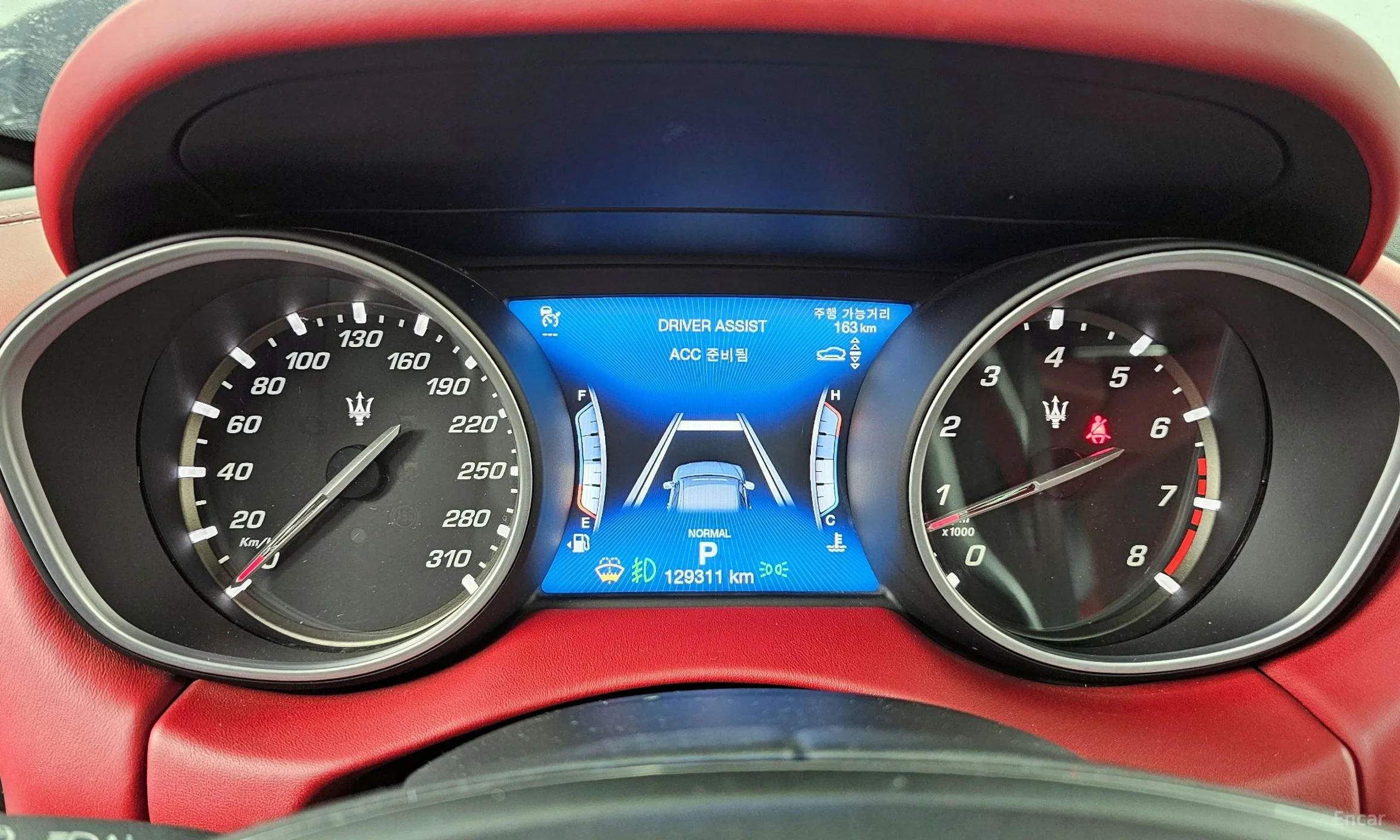Maserati Levante превью 8