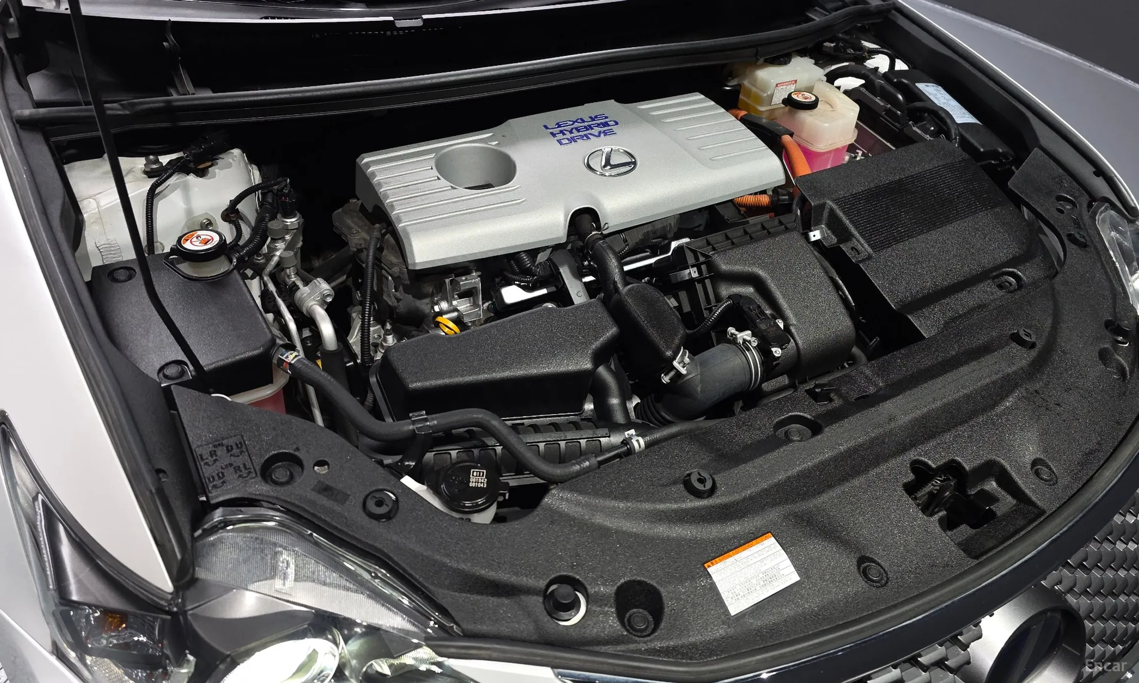 Lexus CT200h превью 6