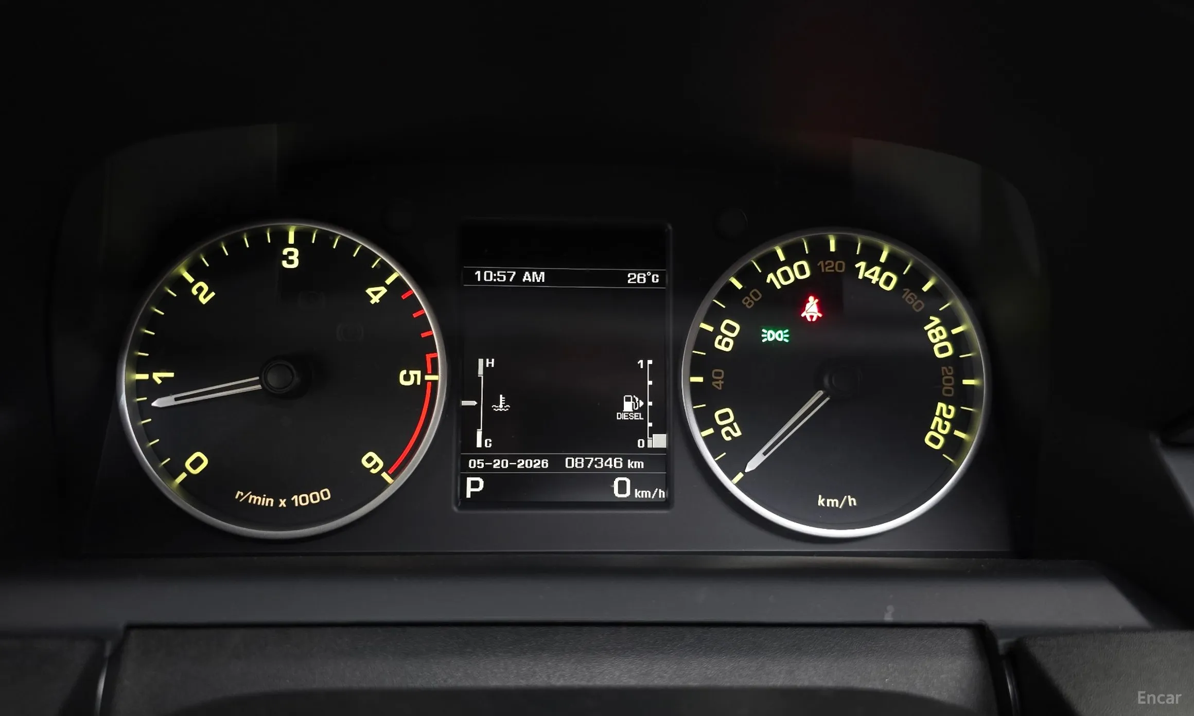 Land Rover Discovery 4 превью 8