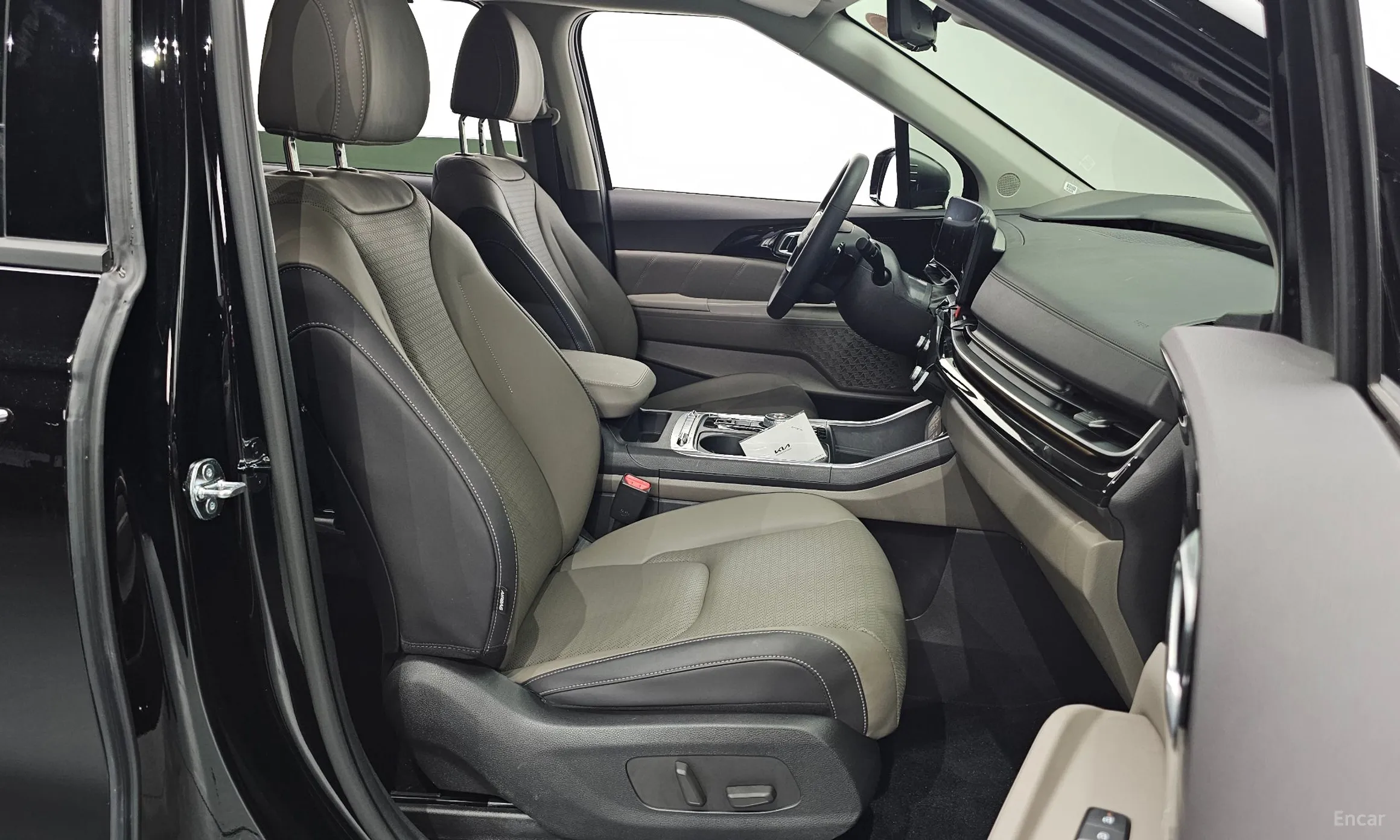 Kia Carnival 4th Generation превью 10