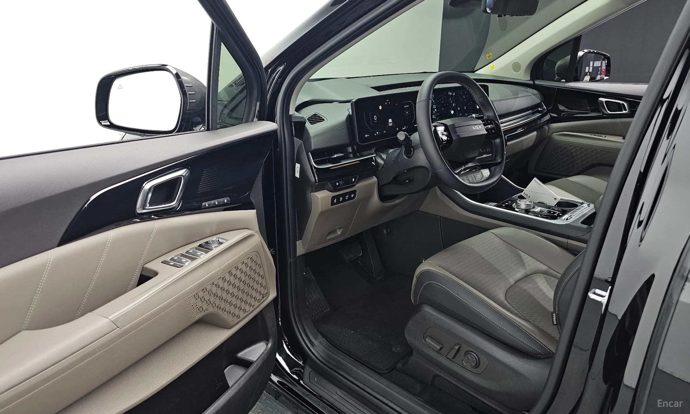 Kia Carnival 4th Generation превью 11