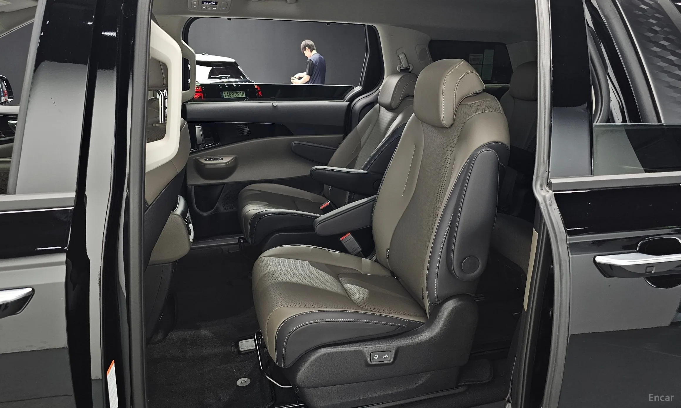 Kia Carnival 4th Generation превью 12