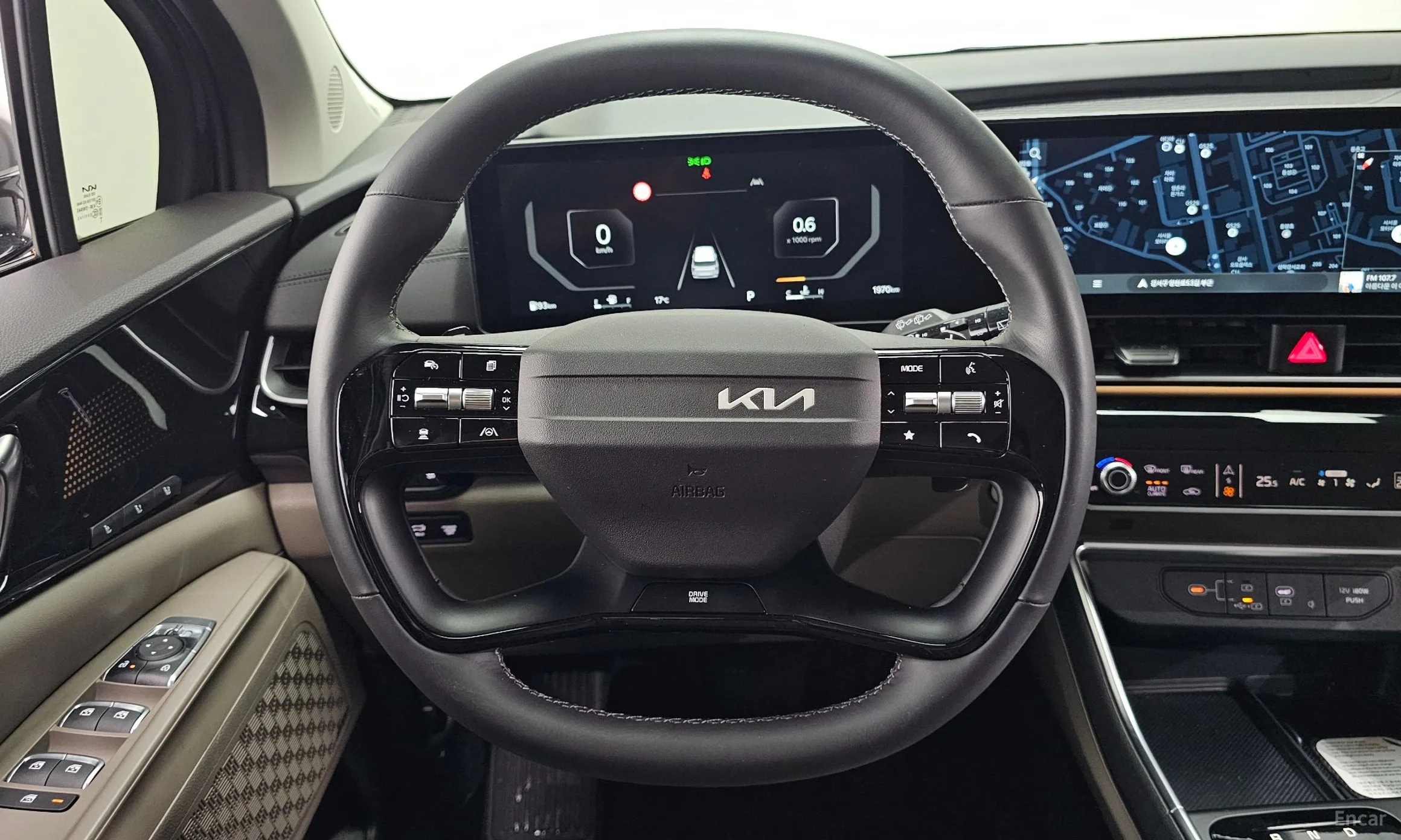 Kia Carnival 4th Generation превью 13