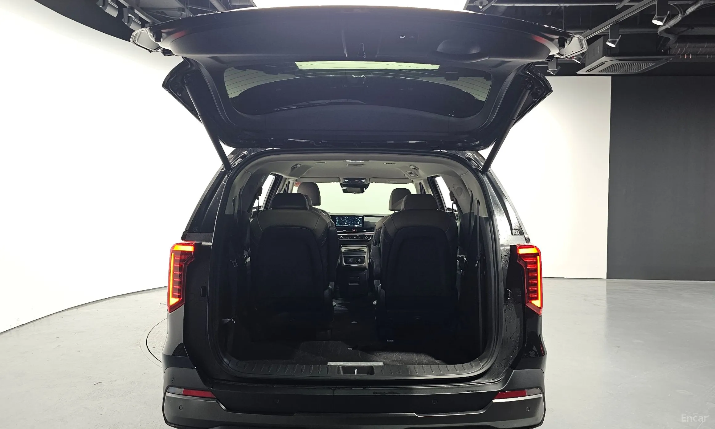 Kia Carnival 4th Generation превью 20
