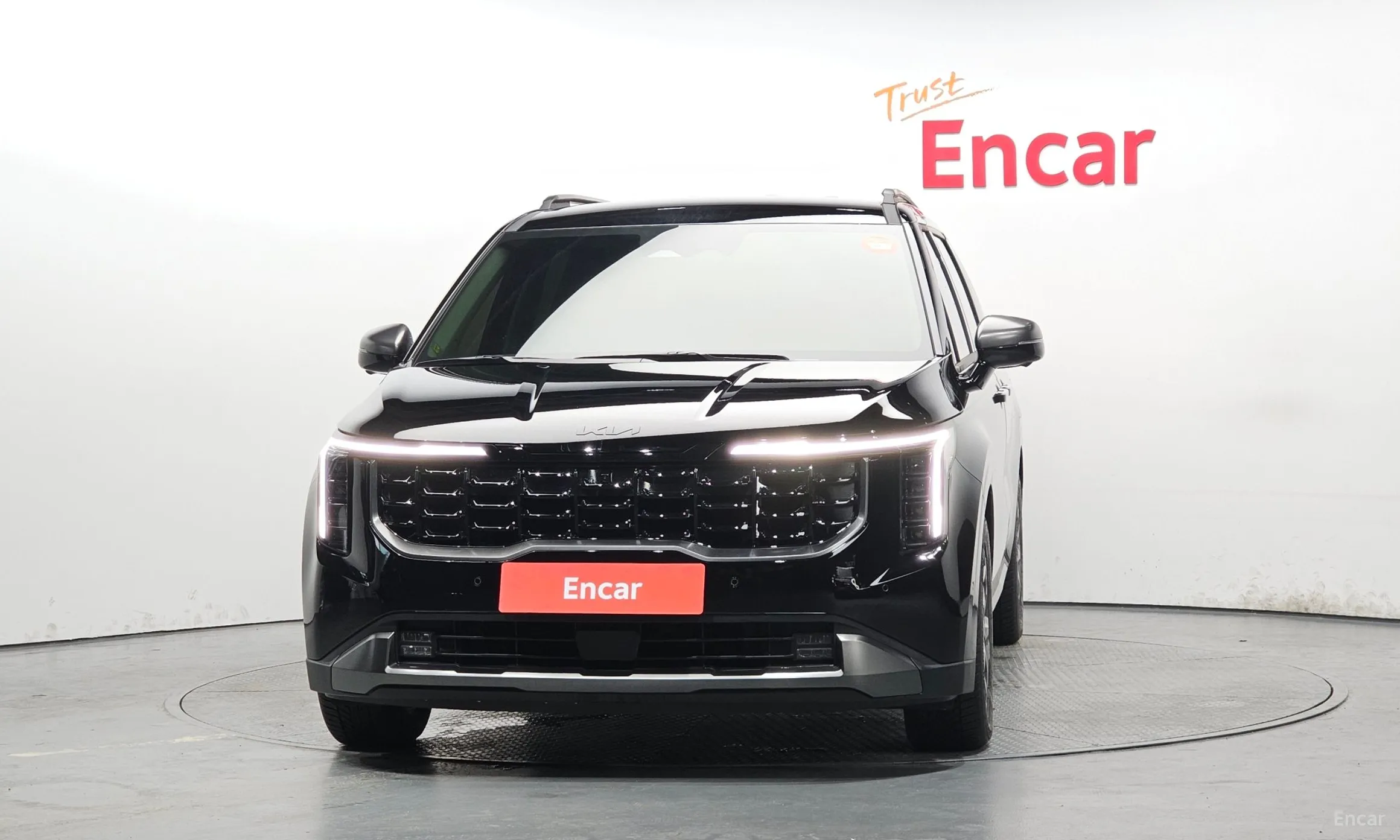 Kia Carnival 4th Generation превью 3