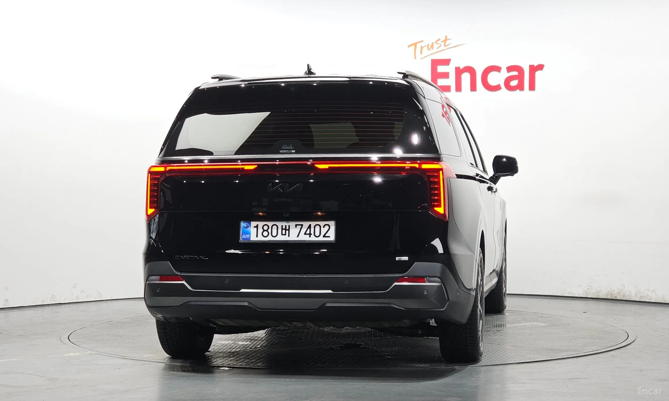 Kia Carnival 4th Generation превью 4
