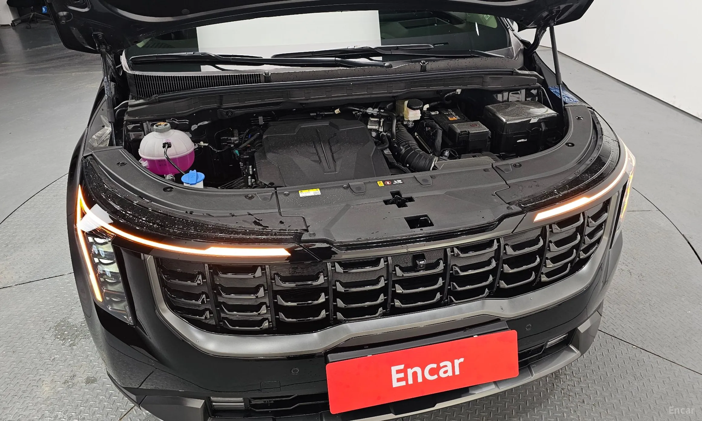 Kia Carnival 4th Generation превью 6