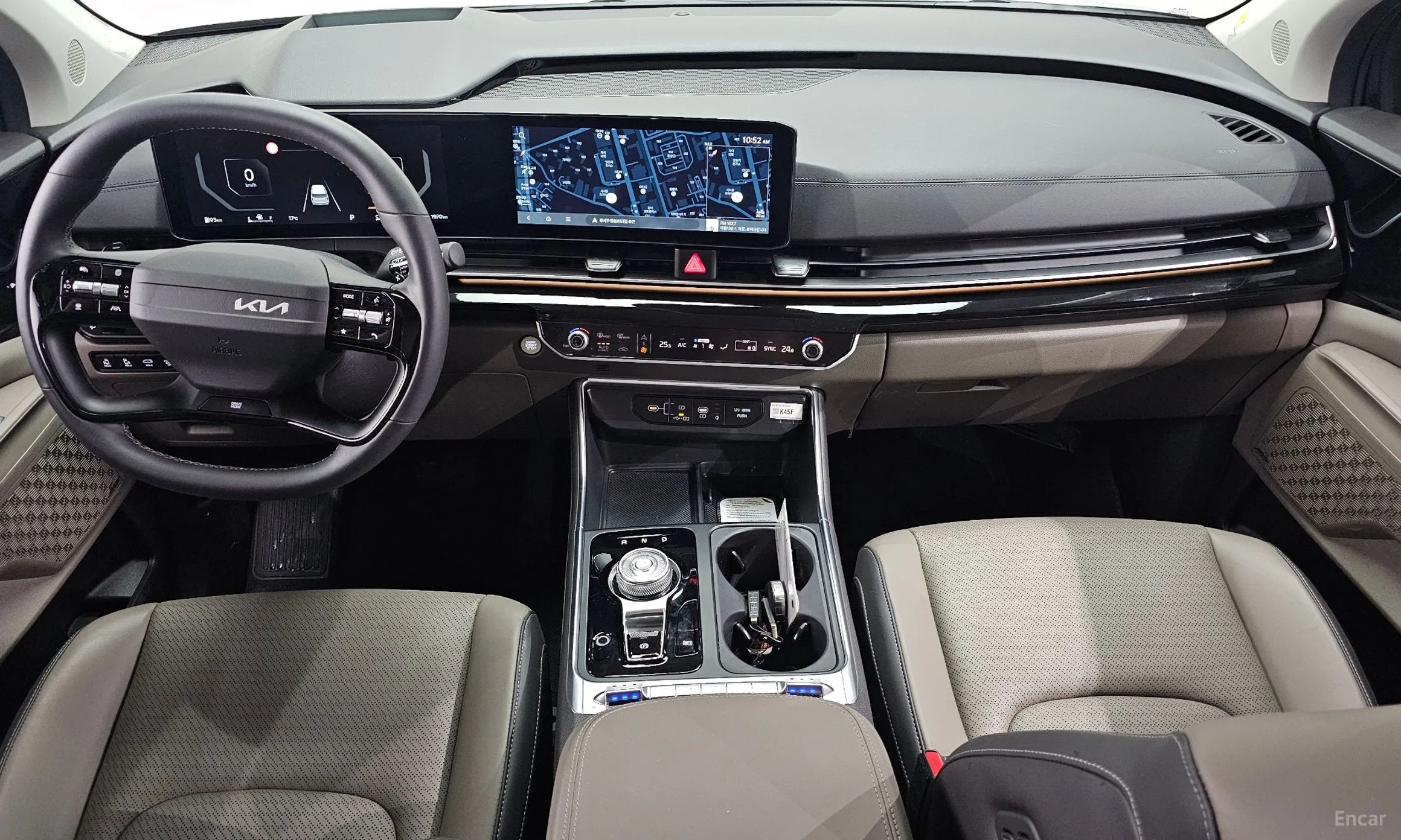 Kia Carnival 4th Generation превью 7