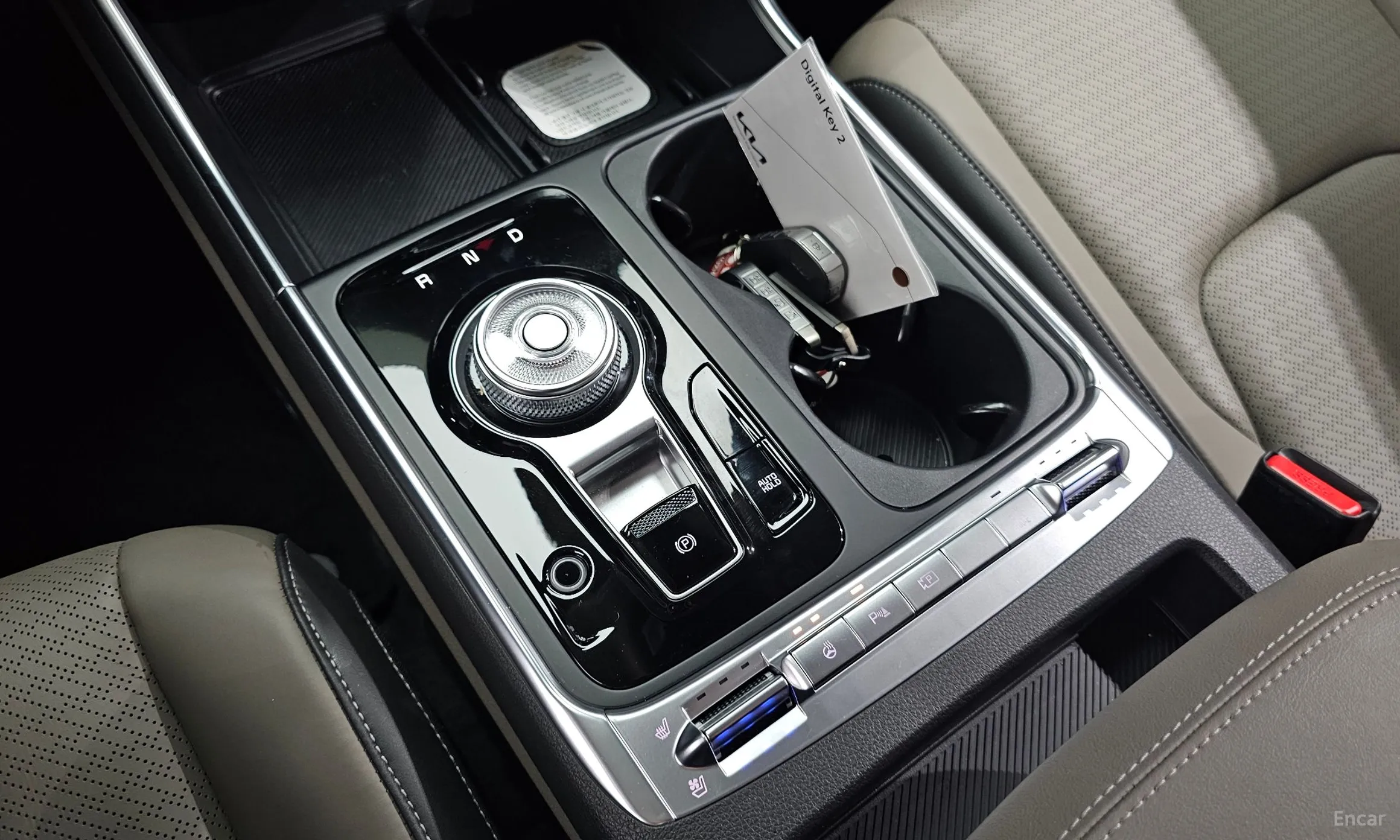 Kia Carnival 4th Generation превью 9