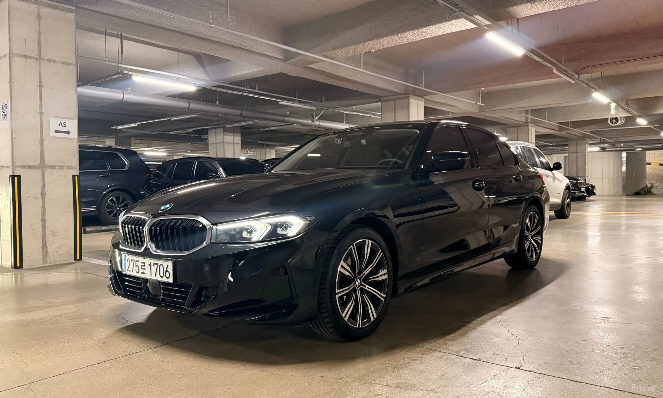 BMW 3 Series (G20)