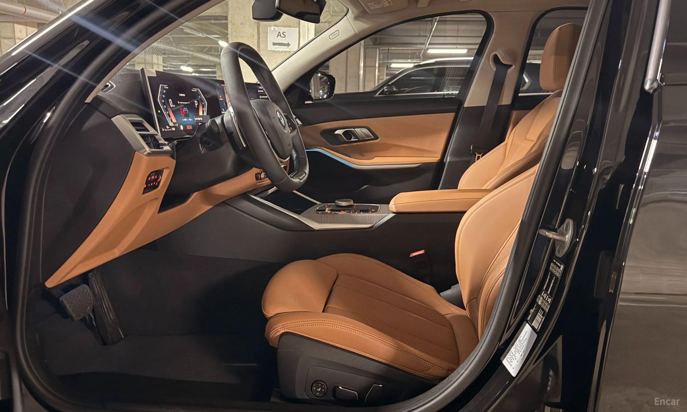 BMW 3 Series (G20) превью 10