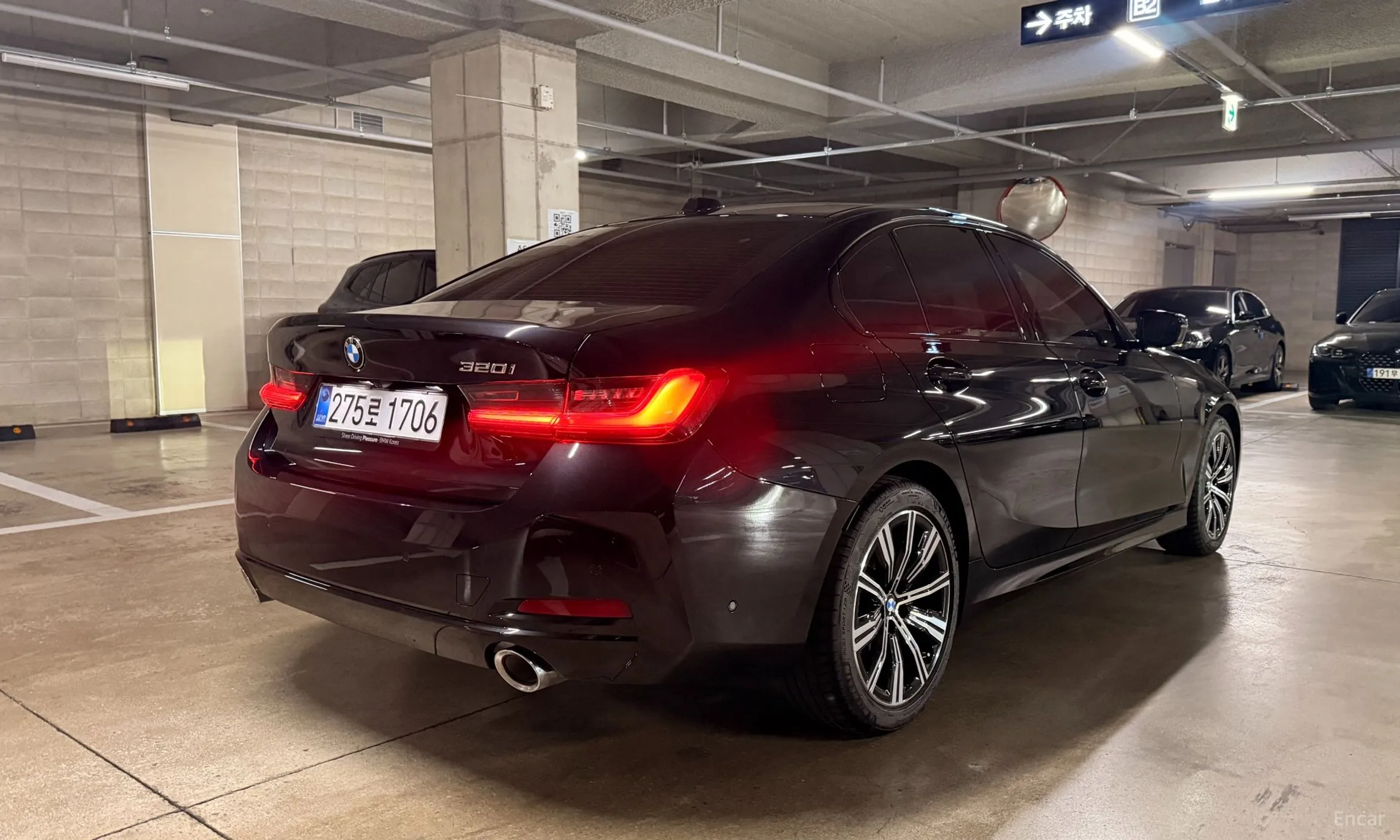 BMW 3 Series (G20)