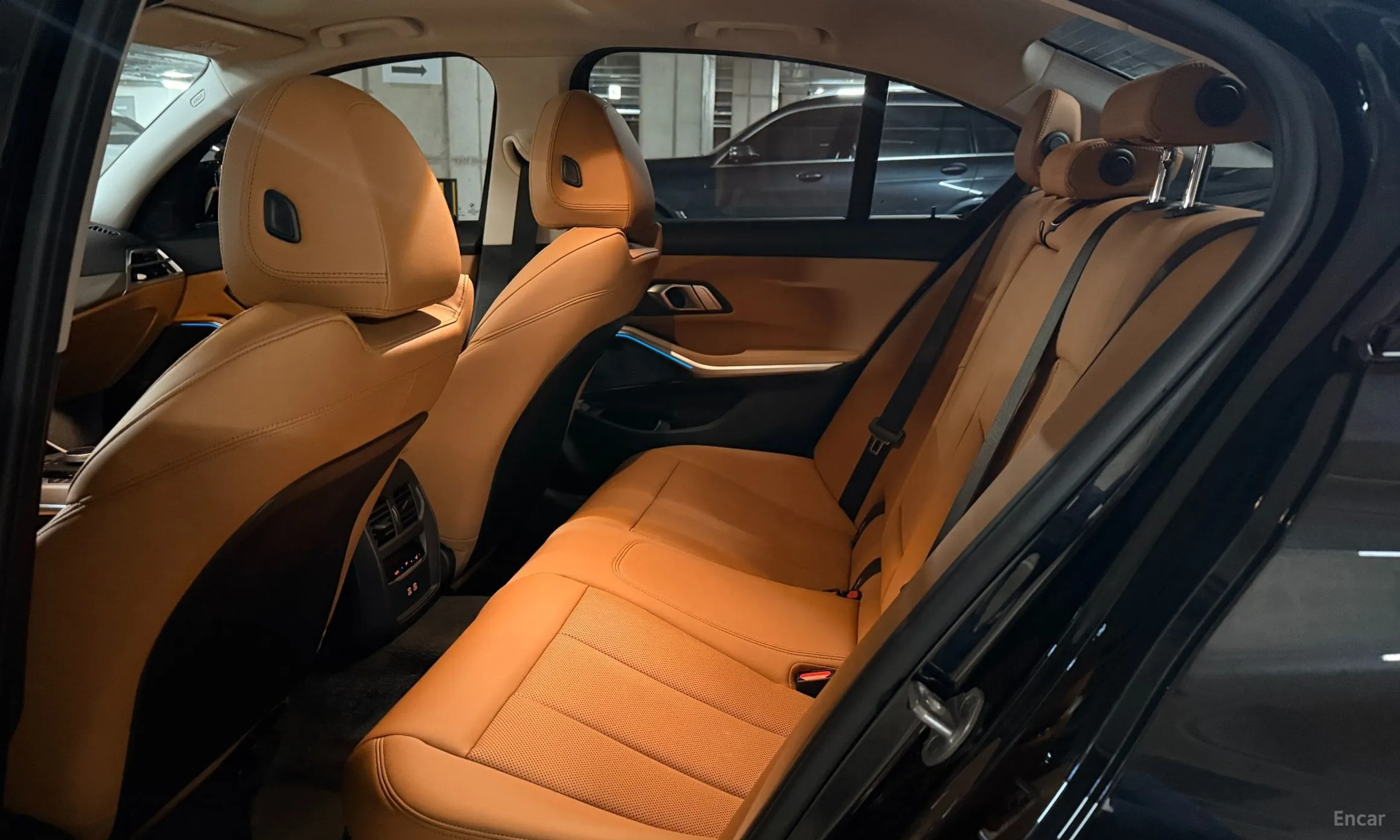 BMW 3 Series (G20) превью 17