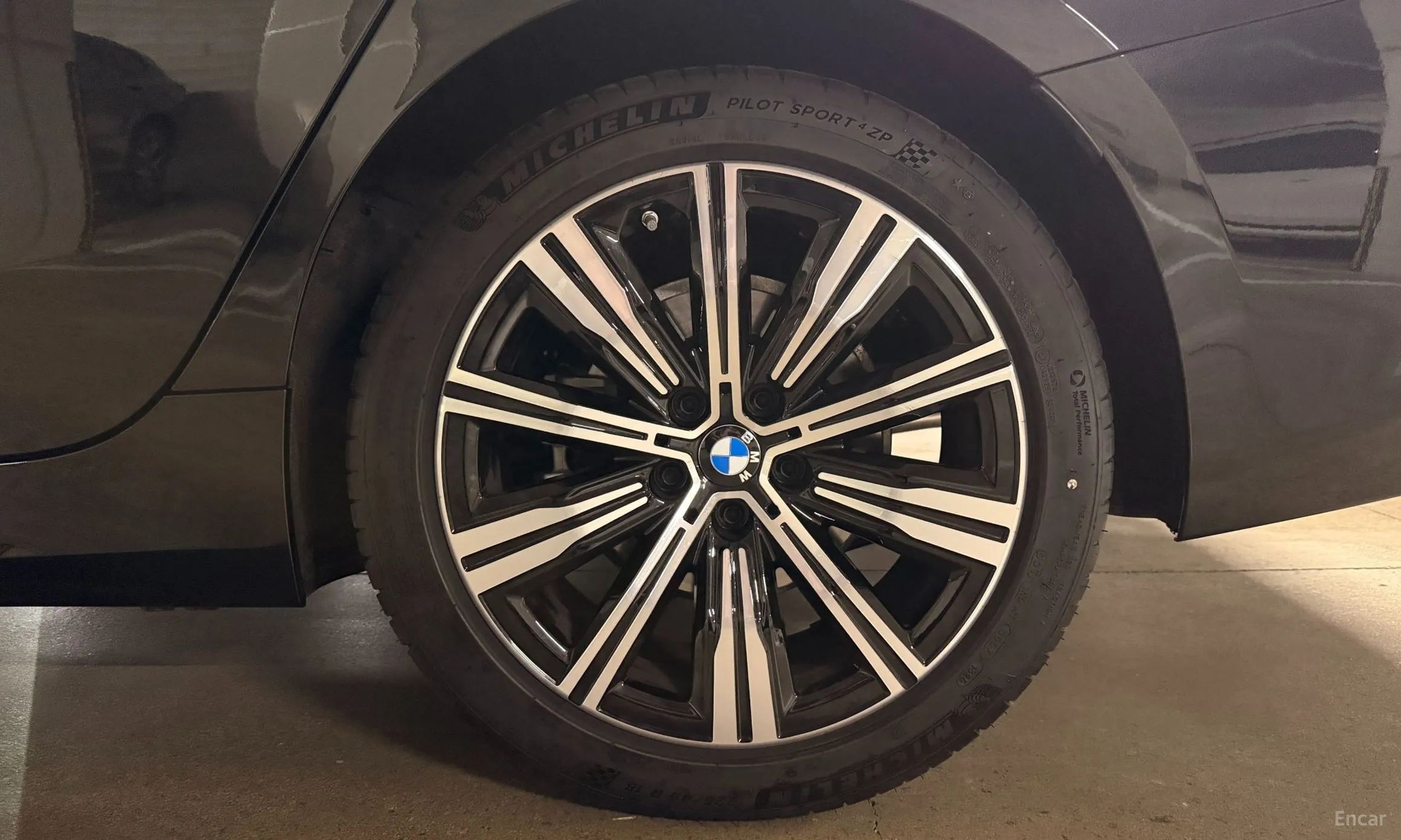 BMW 3 Series (G20) превью 5